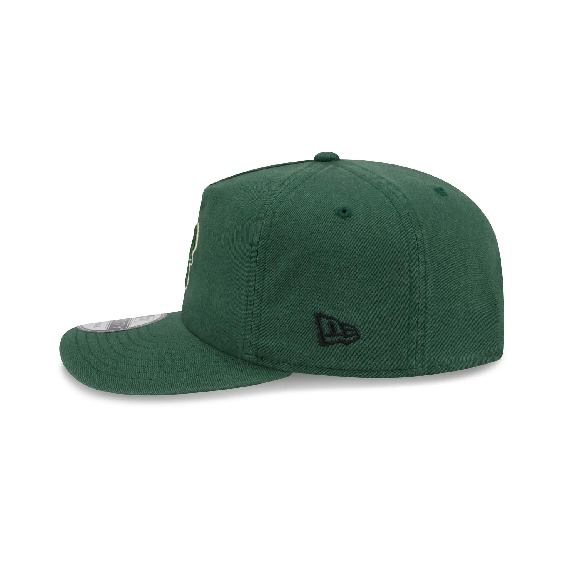 Milwaukee Bucks Team 19TWENTY Snapback Hat sold by New Era product image thumbnail 4