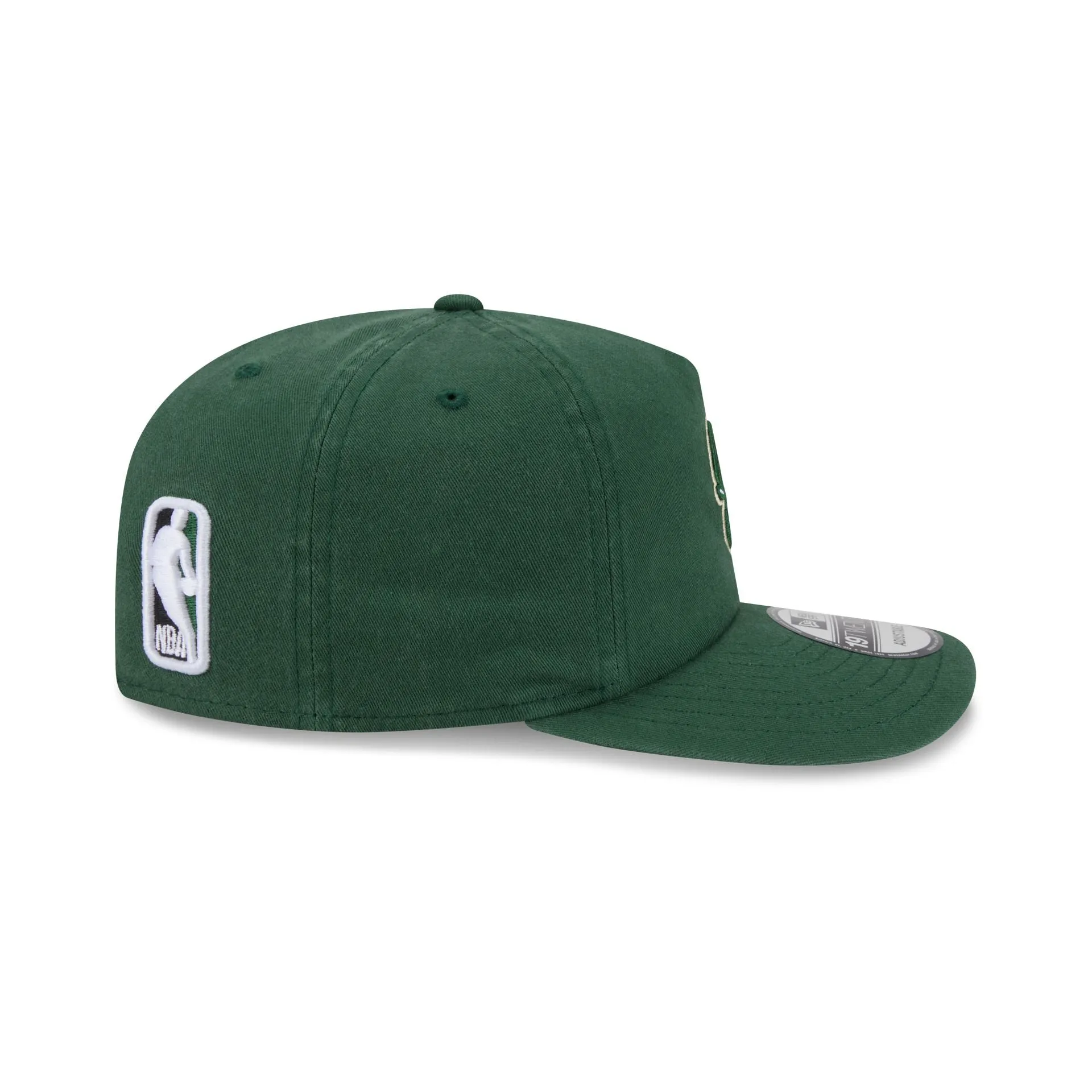 Milwaukee Bucks Team 19TWENTY Snapback Hat sold by New Era product image thumbnail 5