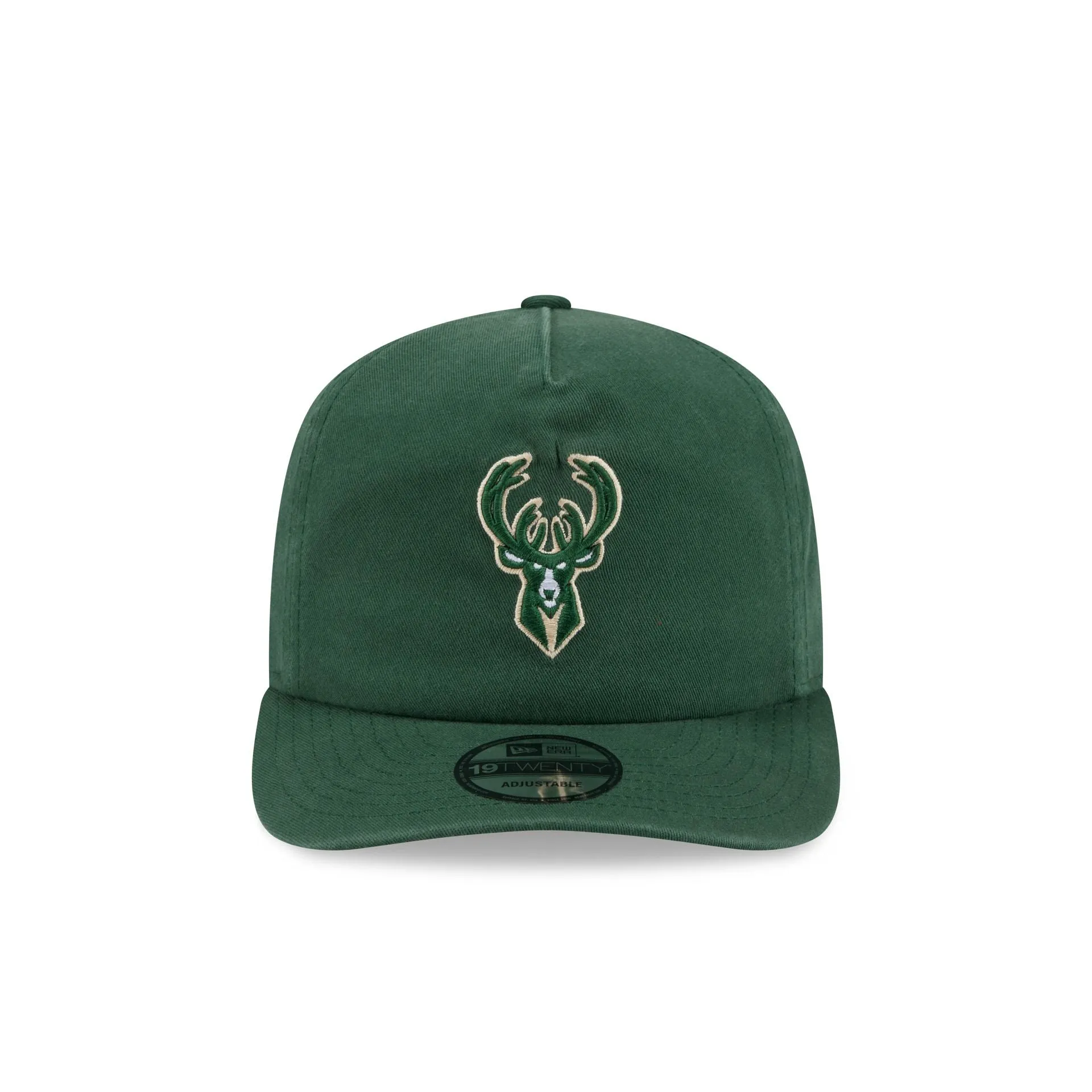 Milwaukee Bucks Team 19TWENTY Snapback Hat sold by New Era product image thumbnail 2