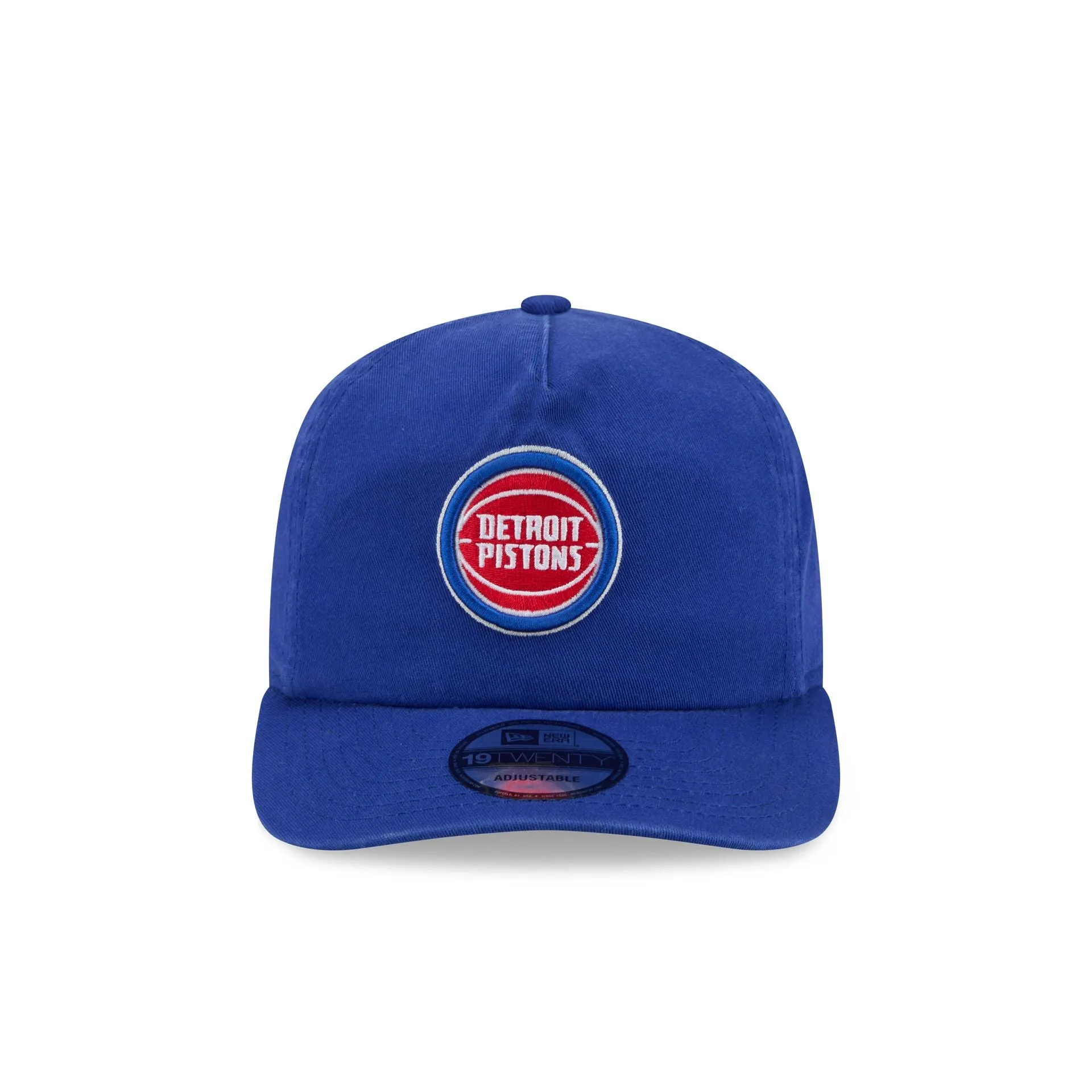 Detroit Pistons Team 19TWENTY Snapback Hat sold by New Era product image thumbnail 2