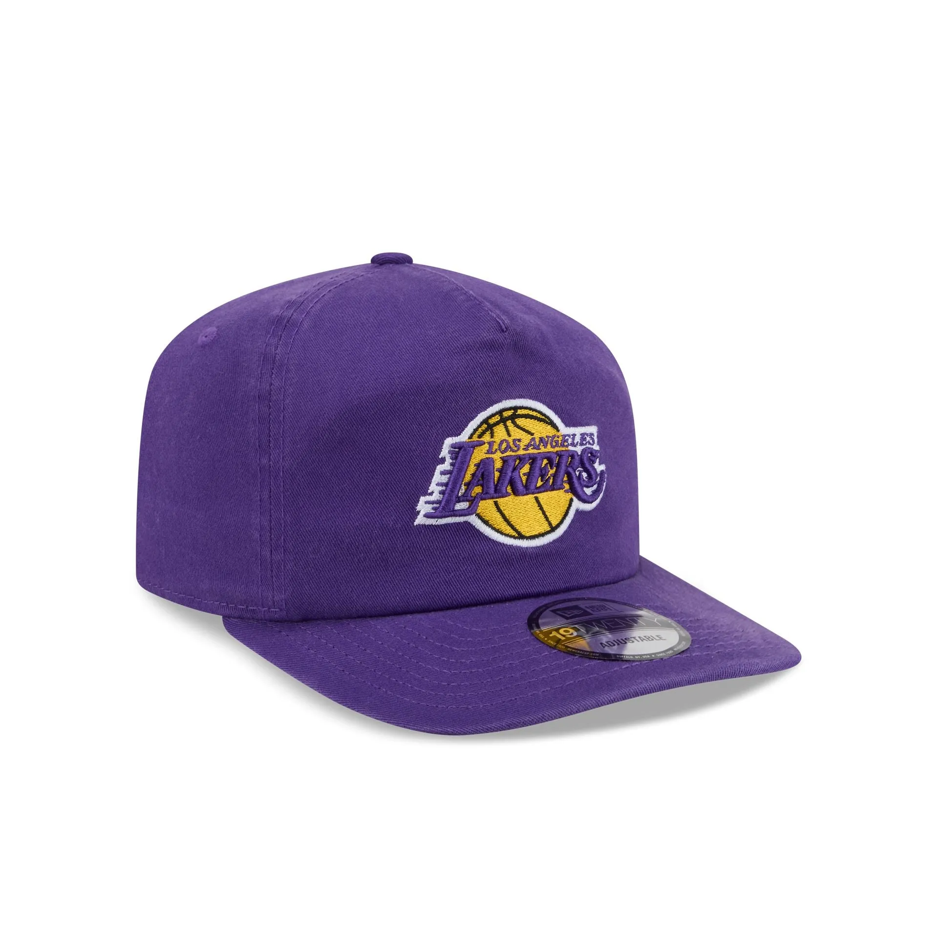 Los Angeles Lakers Team 19TWENTY Snapback Hat sold by New Era product image thumbnail 3