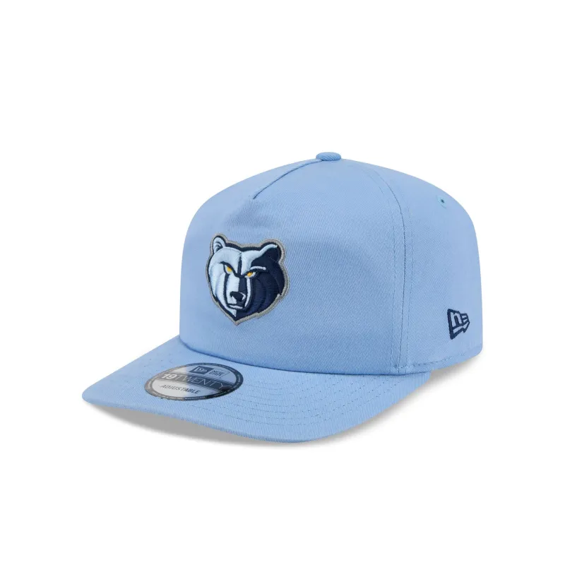 Memphis Grizzlies Team 19TWENTY Snapback Hat made by New Era