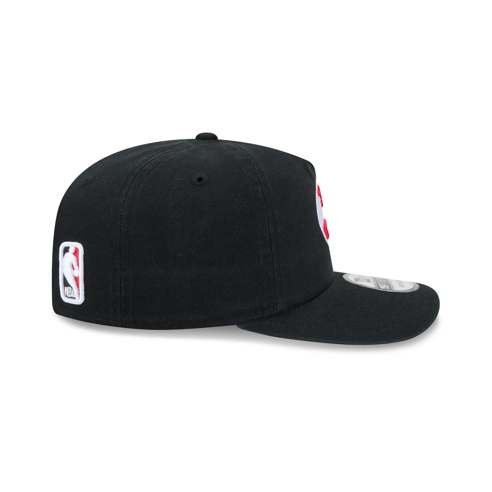Atlanta Hawks Team 19TWENTY Snapback Hat sold by New Era product image thumbnail 5