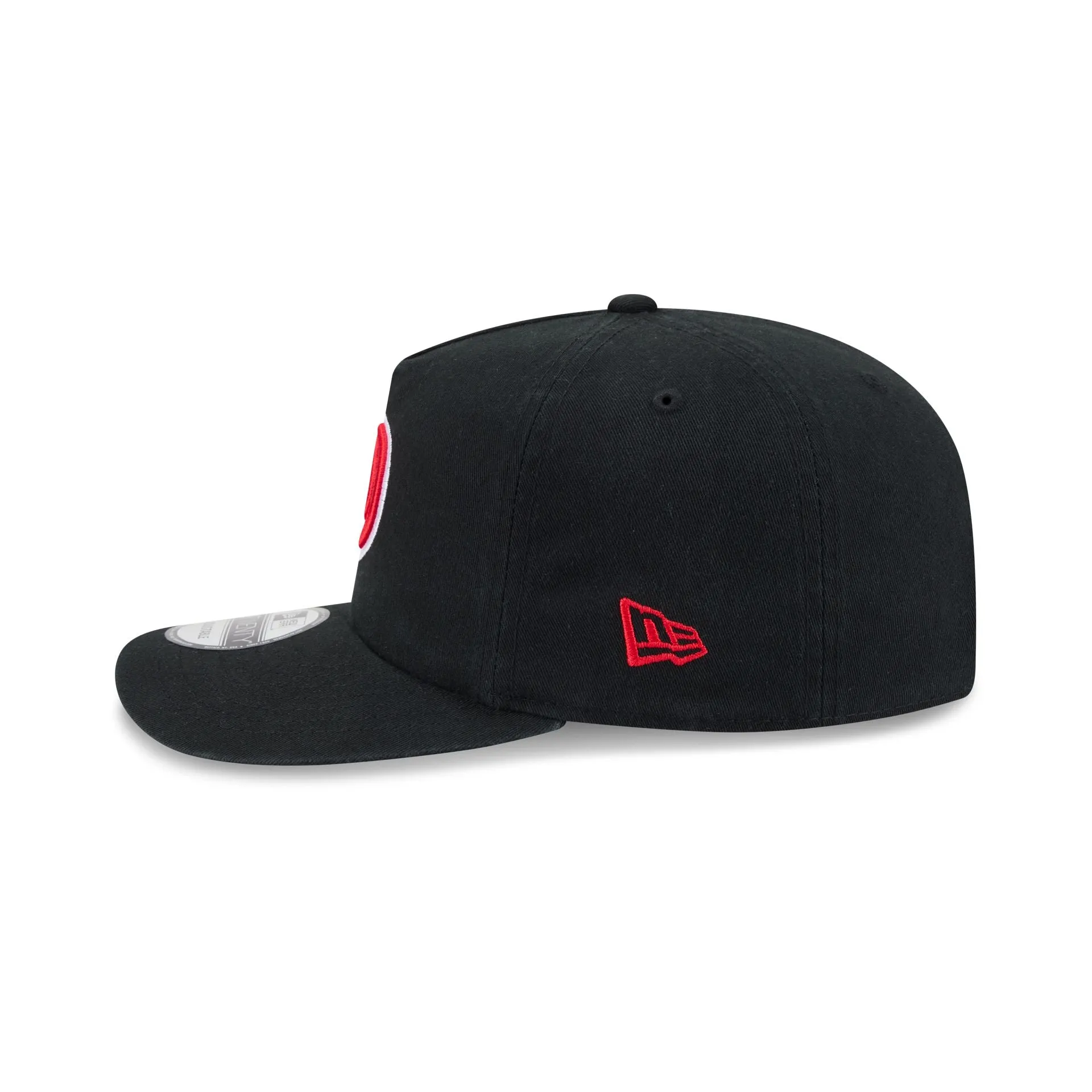 Atlanta Hawks Team 19TWENTY Snapback Hat sold by New Era product image thumbnail 4