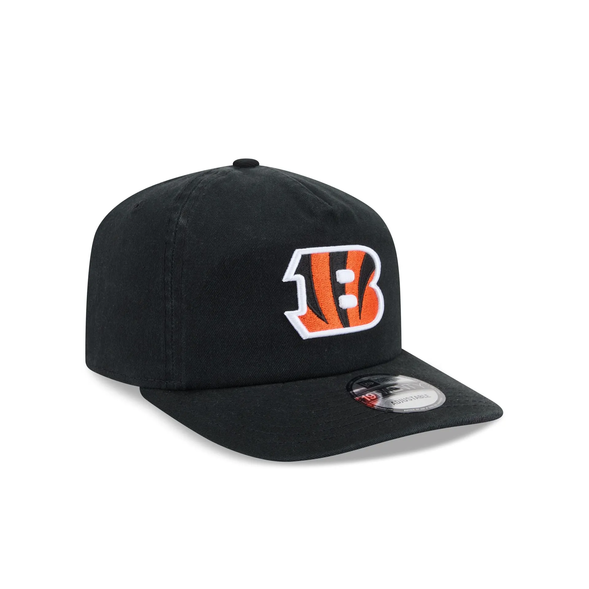 Cincinnati Bengals Team 19TWENTY Snapback Hat sold by New Era product image thumbnail 3
