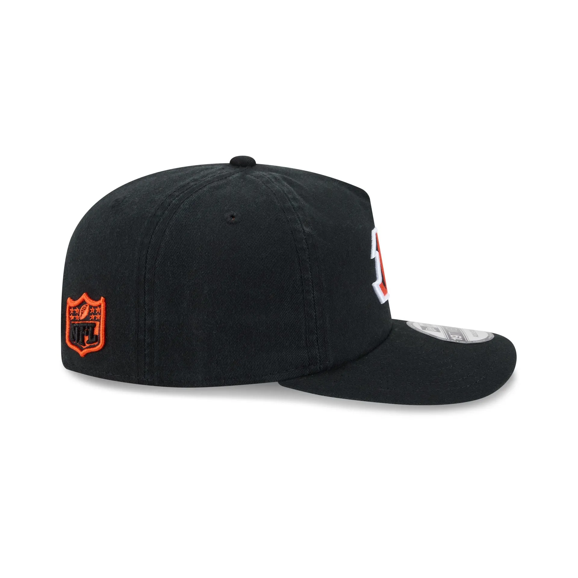 Cincinnati Bengals Team 19TWENTY Snapback Hat sold by New Era product image thumbnail 5