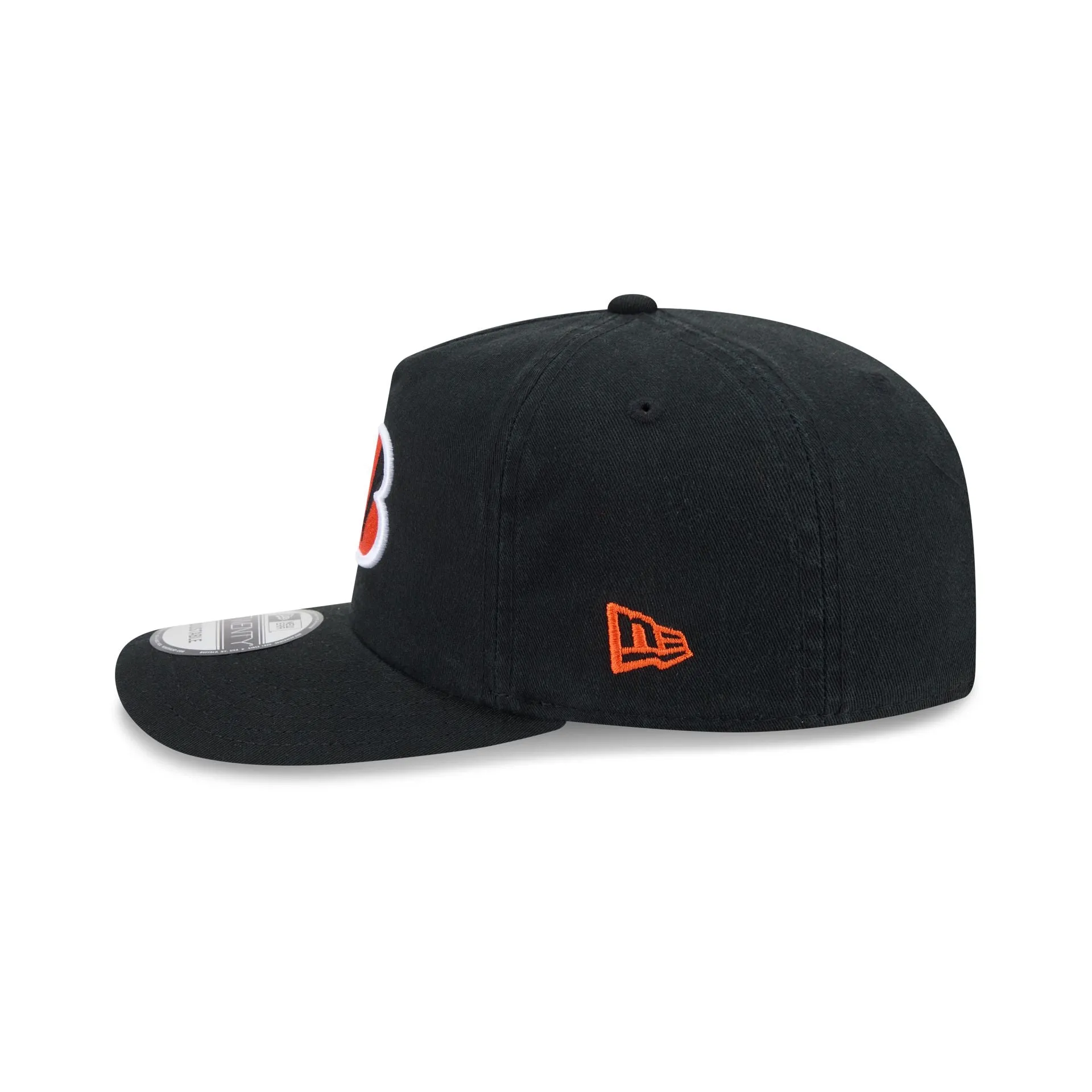 Cincinnati Bengals Team 19TWENTY Snapback Hat sold by New Era product image thumbnail 4