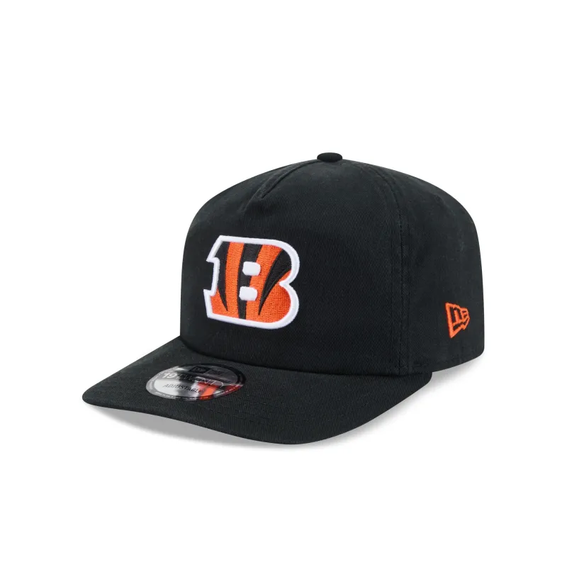 Cincinnati Bengals Team 19TWENTY Snapback Hat made by New Era