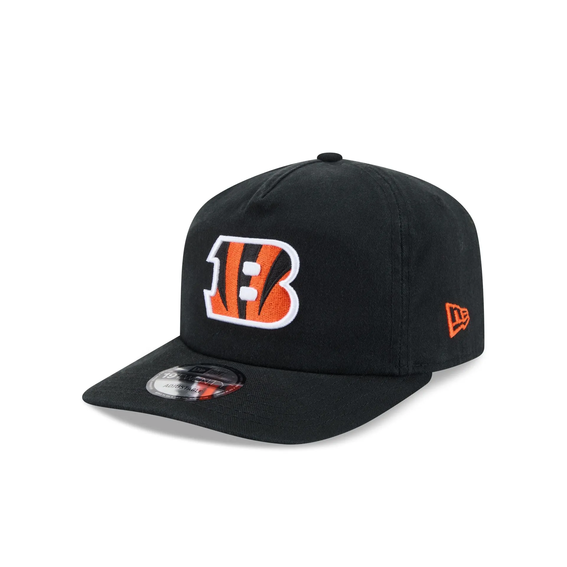 Cincinnati Bengals Team 19TWENTY Snapback Hat sold by New Era