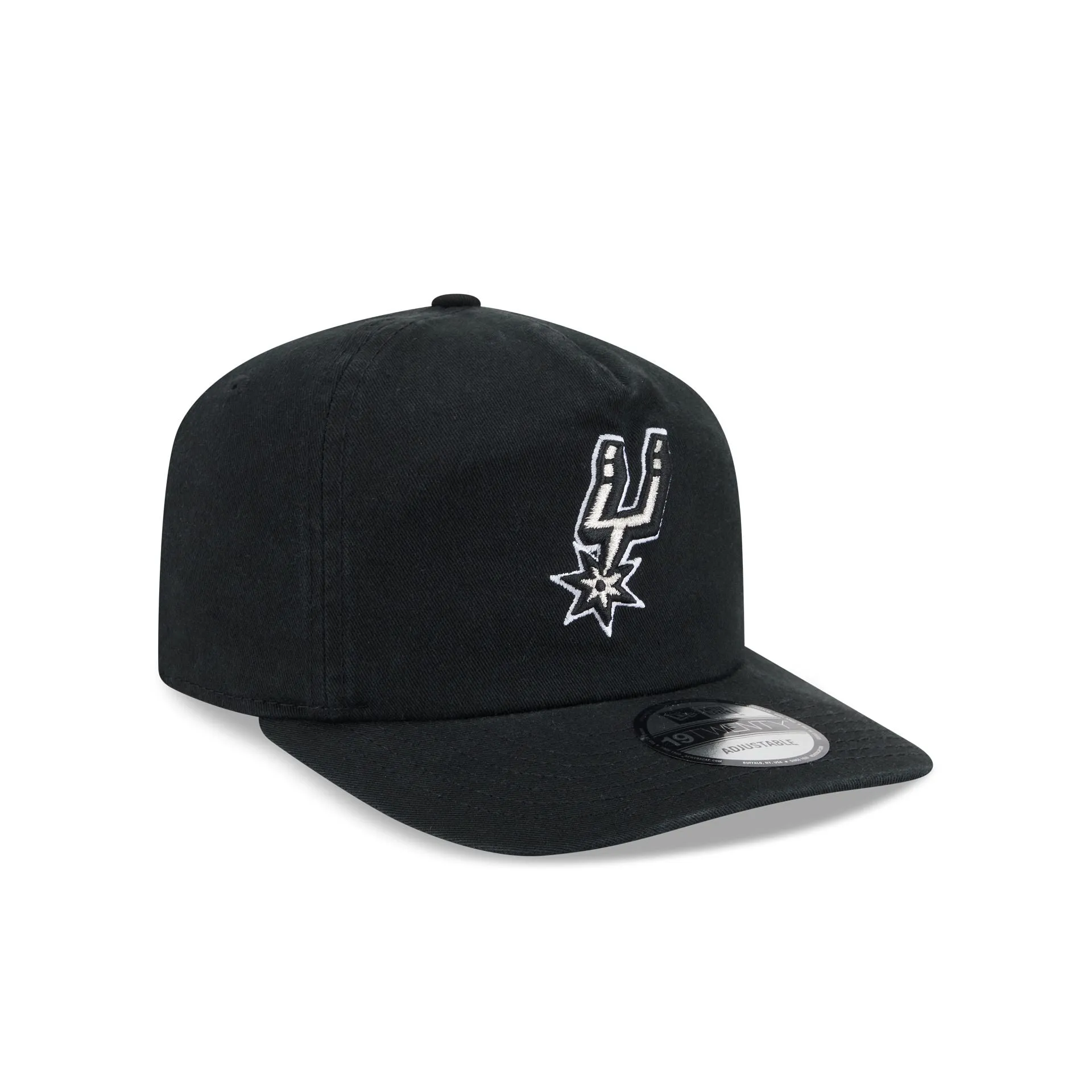 San Antonio Spurs Team 19TWENTY Snapback Hat sold by New Era product image thumbnail 3