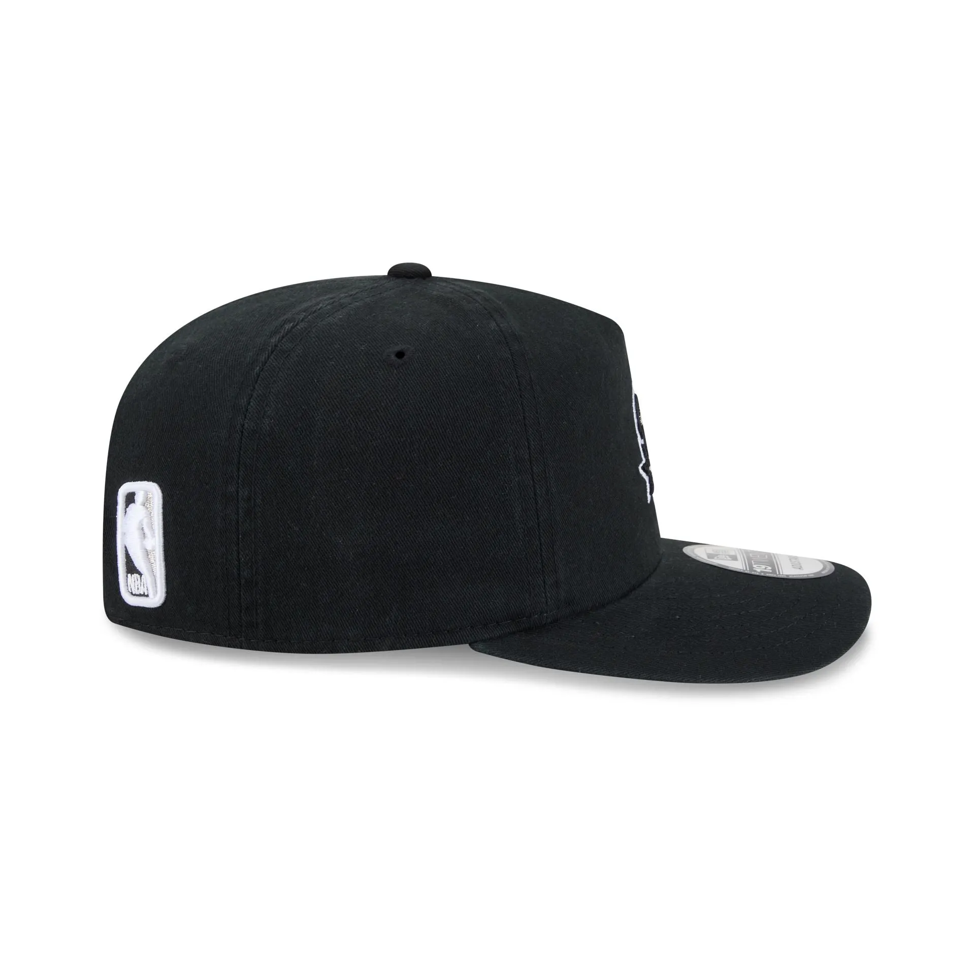 San Antonio Spurs Team 19TWENTY Snapback Hat sold by New Era product image thumbnail 5
