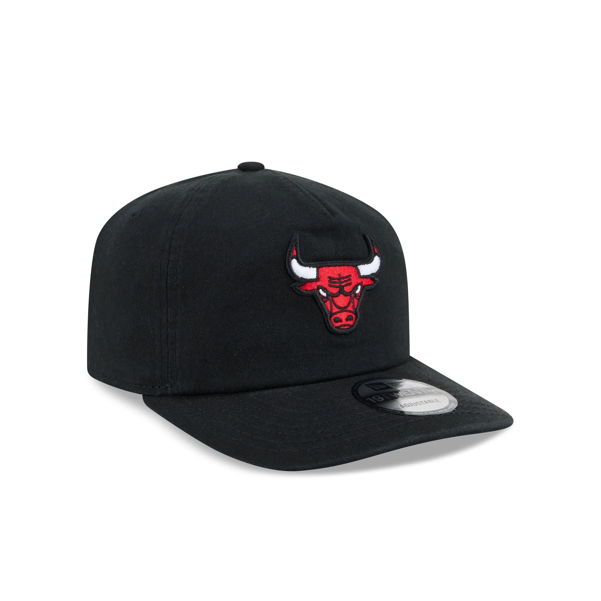 Chicago Bulls Team 19TWENTY Snapback Hat sold by New Era product image thumbnail 3