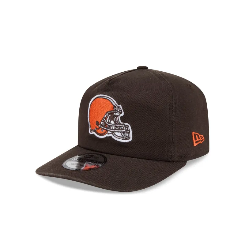 Cleveland Browns Team 19TWENTY Snapback Hat made by New Era