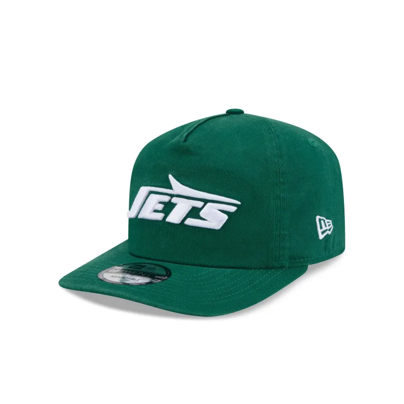 New York Jets Team 19TWENTY Snapback Hat made by New Era