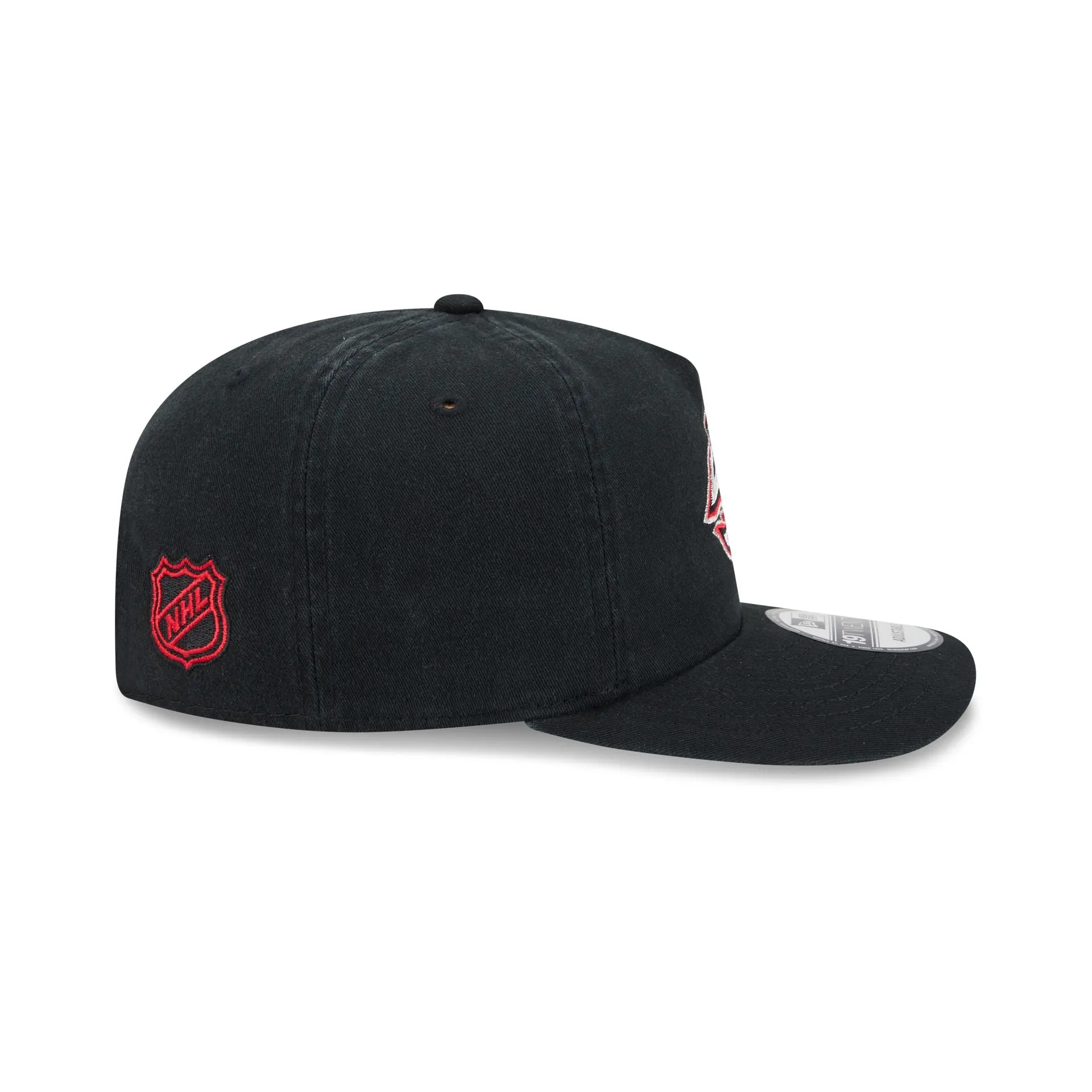 Buffalo Sabres Team Black 19TWENTY Snapback Hat sold by New Era product image thumbnail 5