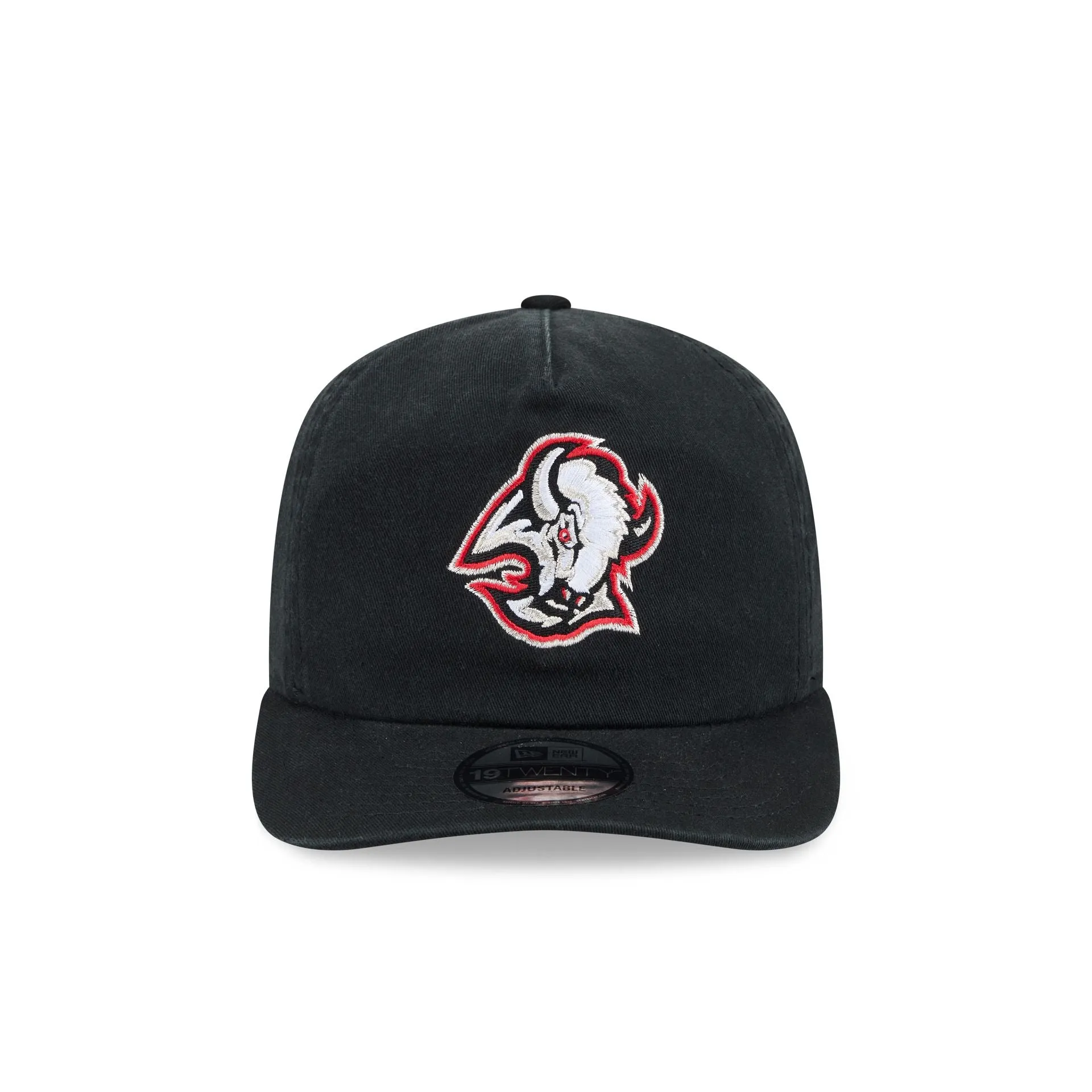 Buffalo Sabres Team Black 19TWENTY Snapback Hat sold by New Era product image thumbnail 2