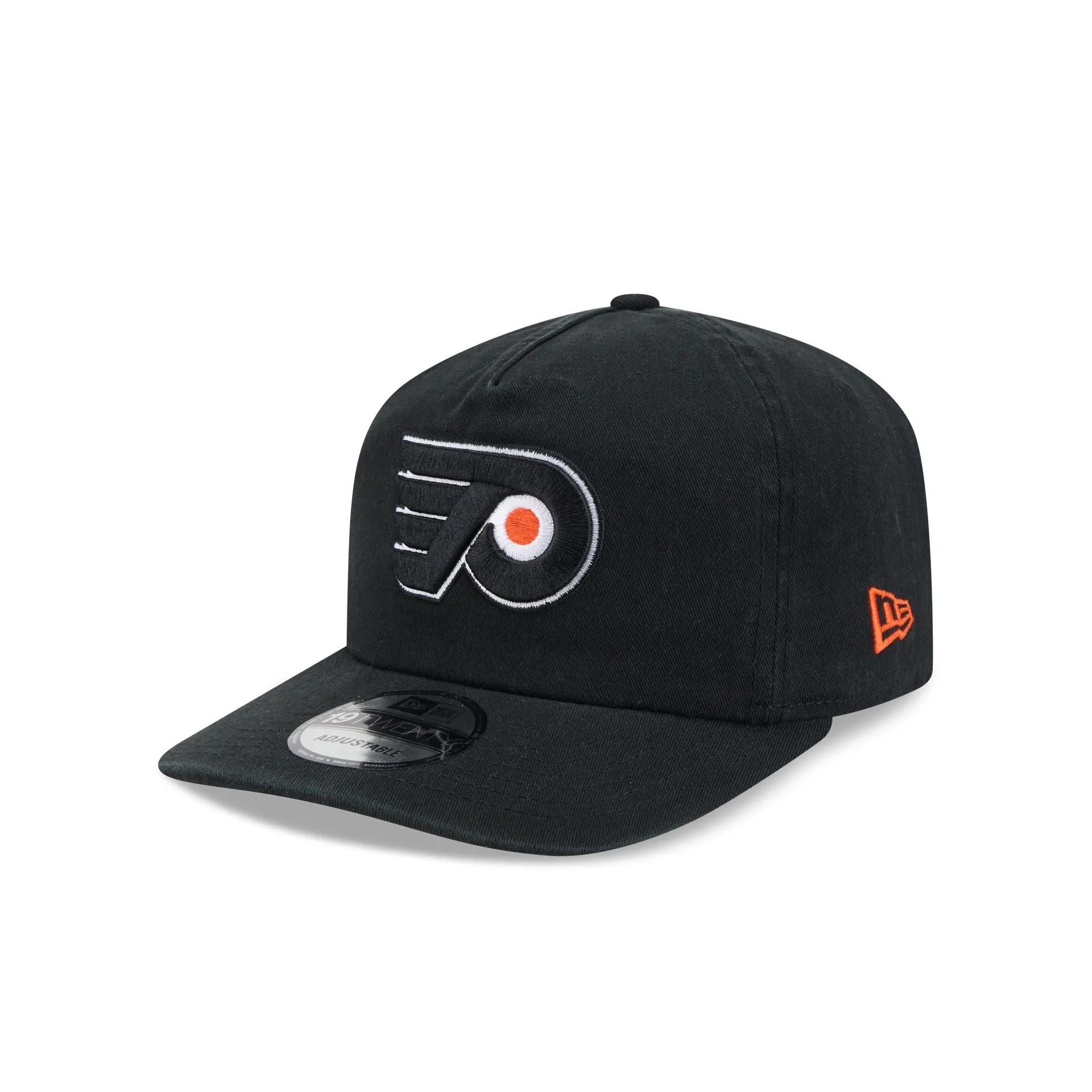 Philadelphia Flyers Team 19TWENTY Snapback Hat sold by New Era