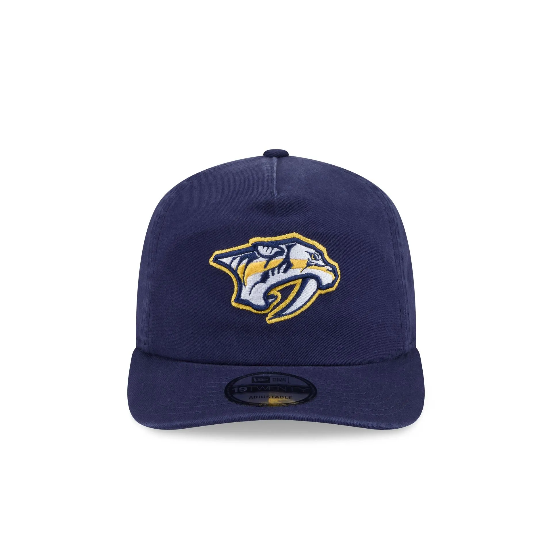 Nashville Predators Team 19TWENTY Snapback Hat sold by New Era product image thumbnail 2