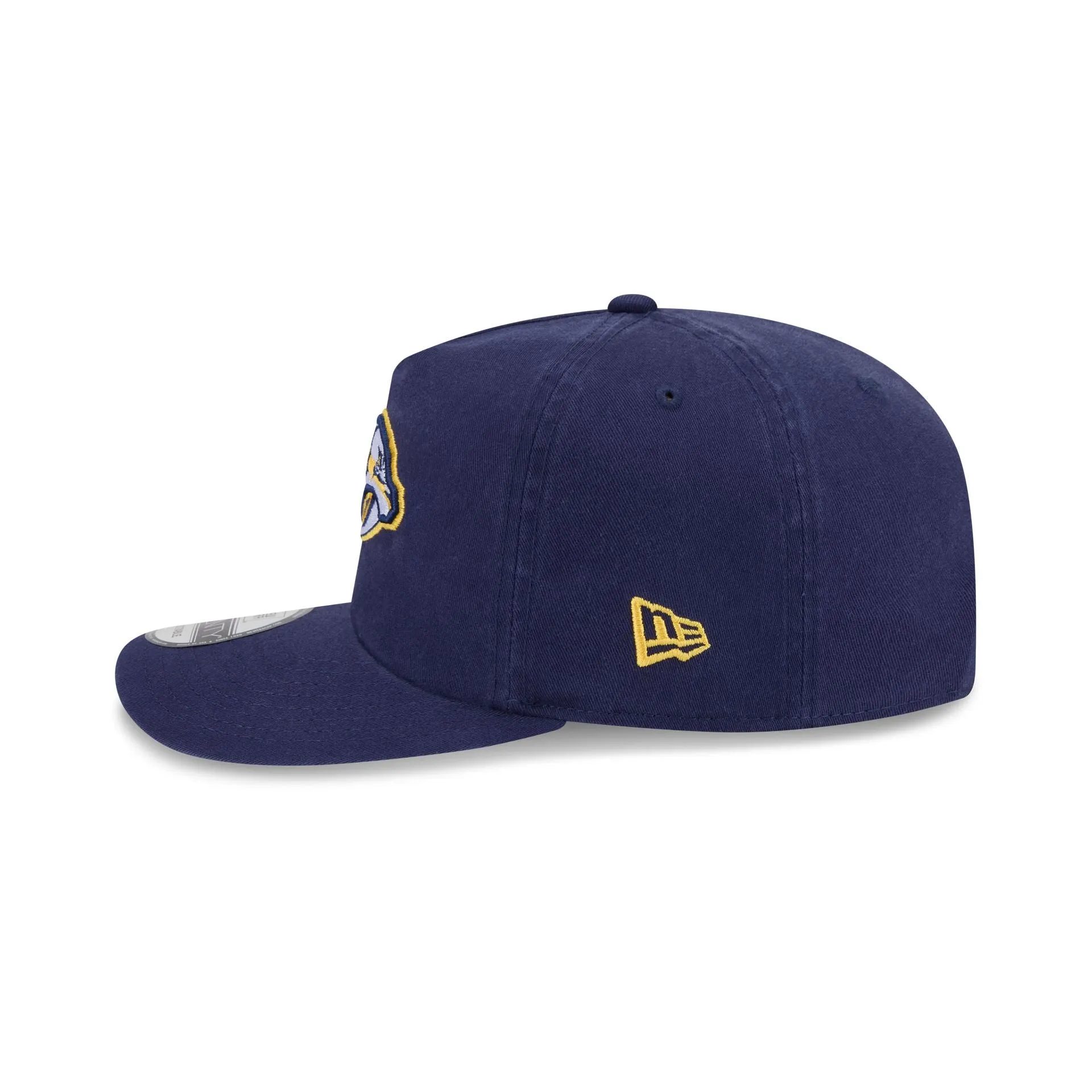 Nashville Predators Team 19TWENTY Snapback Hat sold by New Era product image thumbnail 4