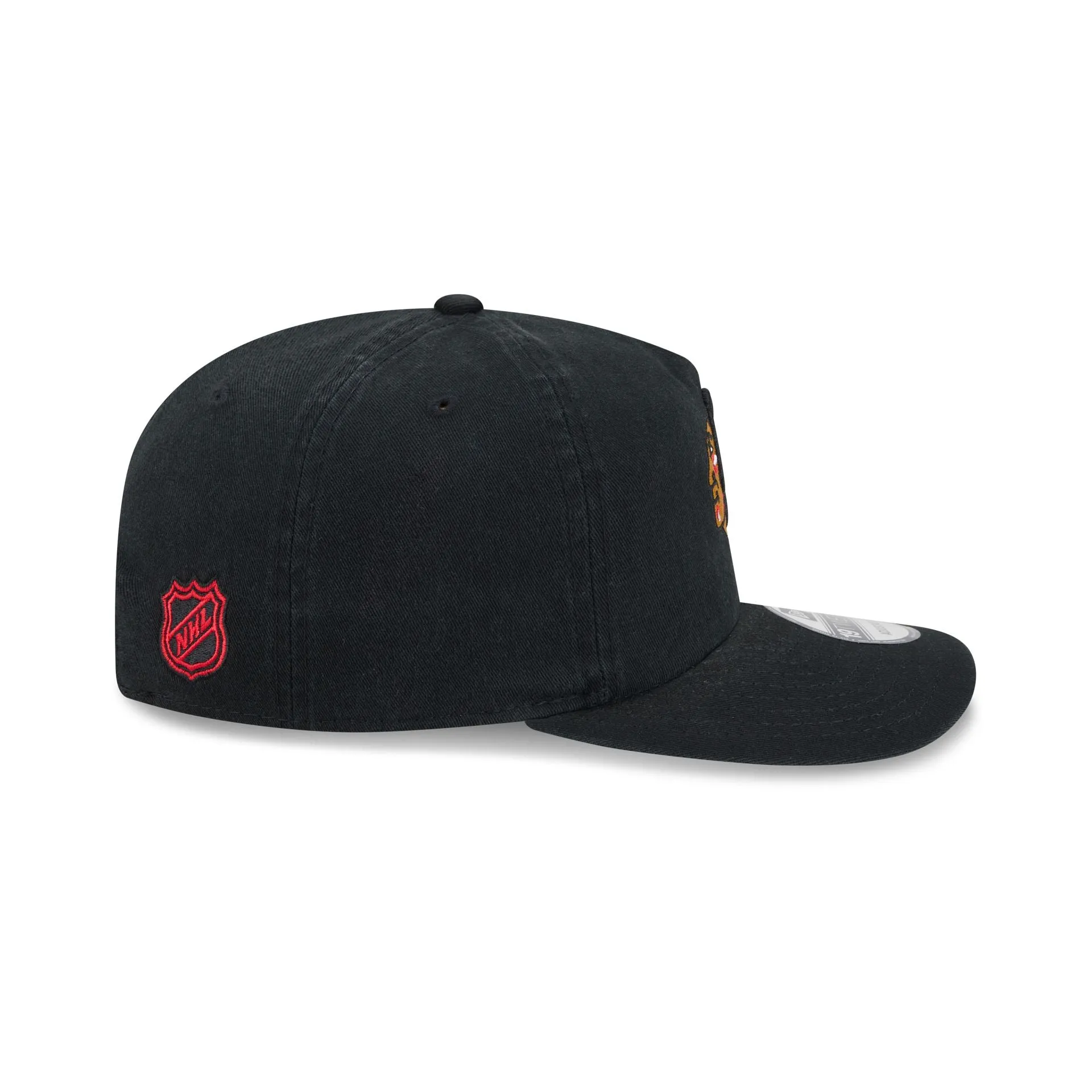 Chicago Blackhawks Team 19TWENTY Snapback Hat sold by New Era product image thumbnail 5