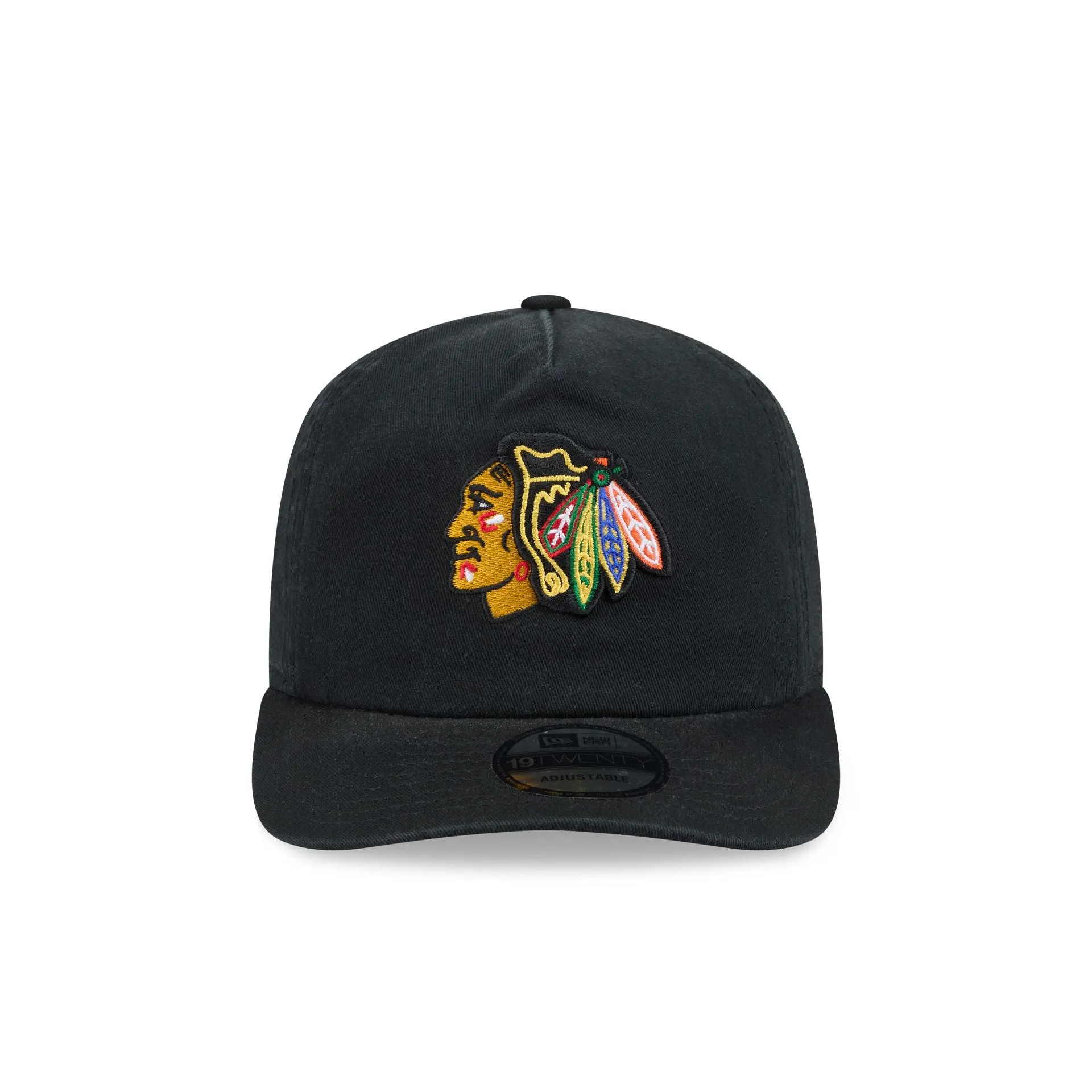 Chicago Blackhawks Team 19TWENTY Snapback Hat sold by New Era product image thumbnail 2
