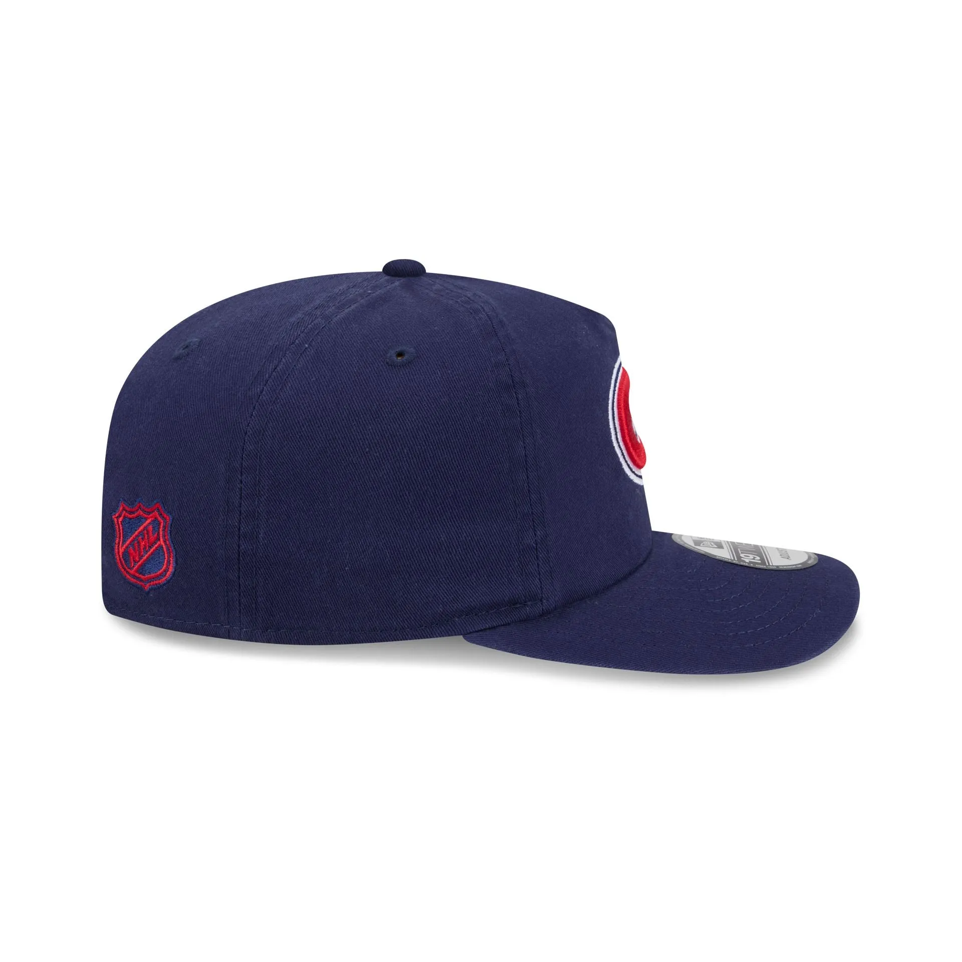 Montreal Canadiens Team 19TWENTY Snapback Hat sold by New Era product image thumbnail 5