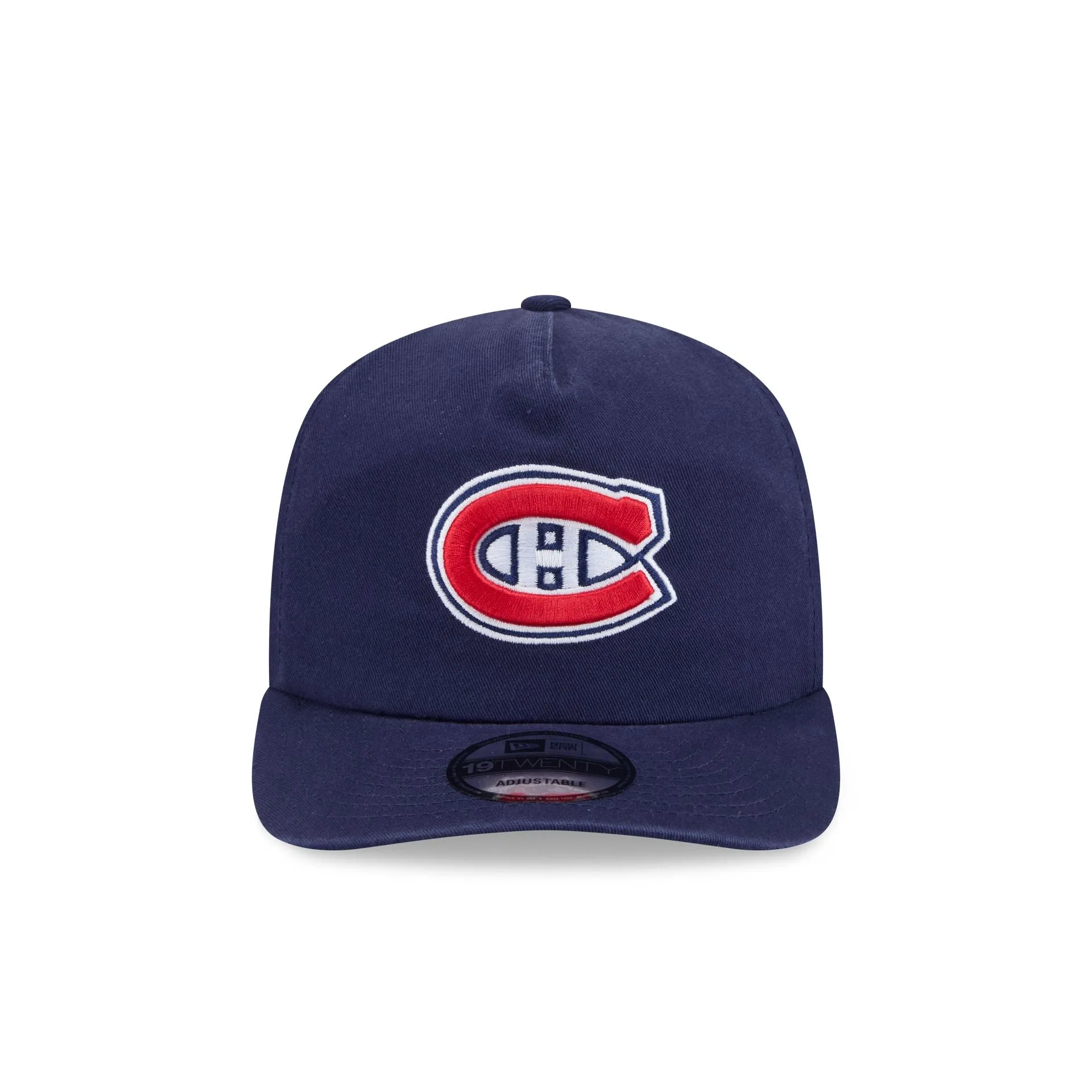 Montreal Canadiens Team 19TWENTY Snapback Hat sold by New Era product image thumbnail 2