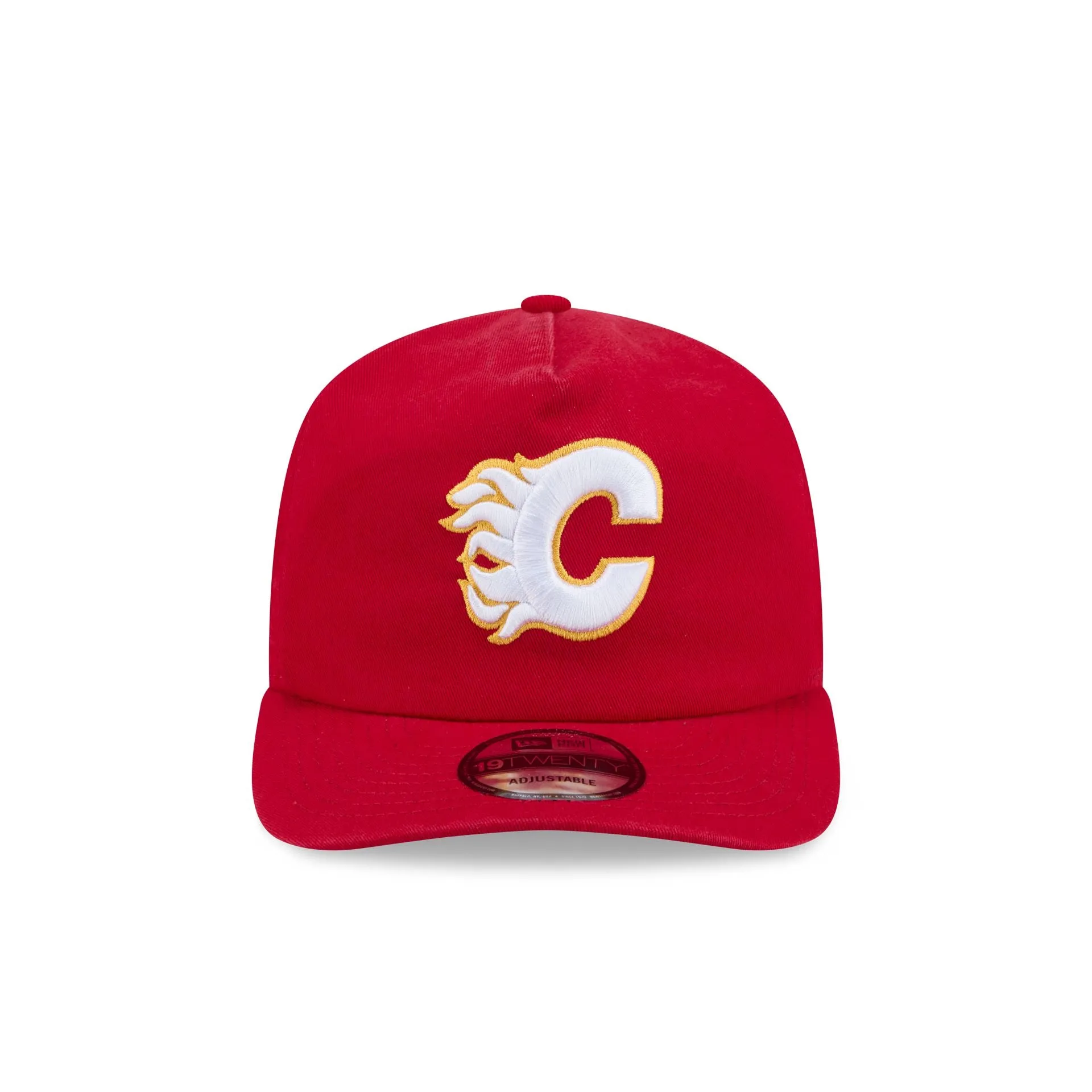 Calgary Flames Team 19TWENTY Snapback Hat sold by New Era product image thumbnail 2