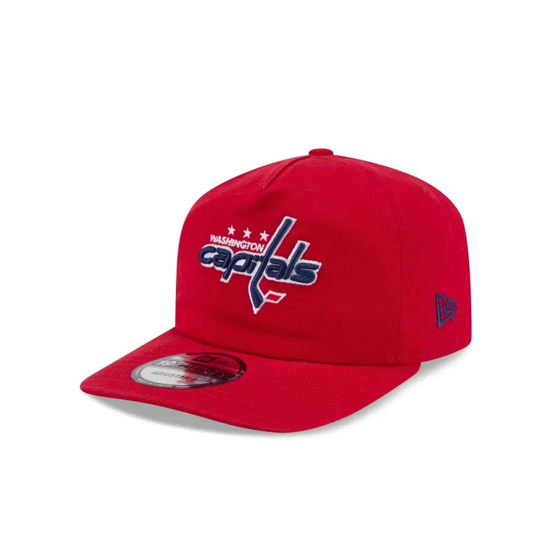 Washington Capitals Team 19TWENTY Snapback Hat made by New Era
