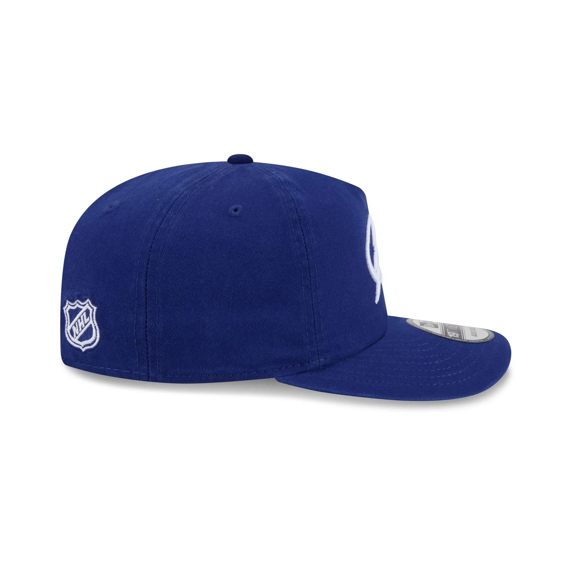 Tampa Bay Lightning Team 19TWENTY Snapback Hat sold by New Era product image thumbnail 5