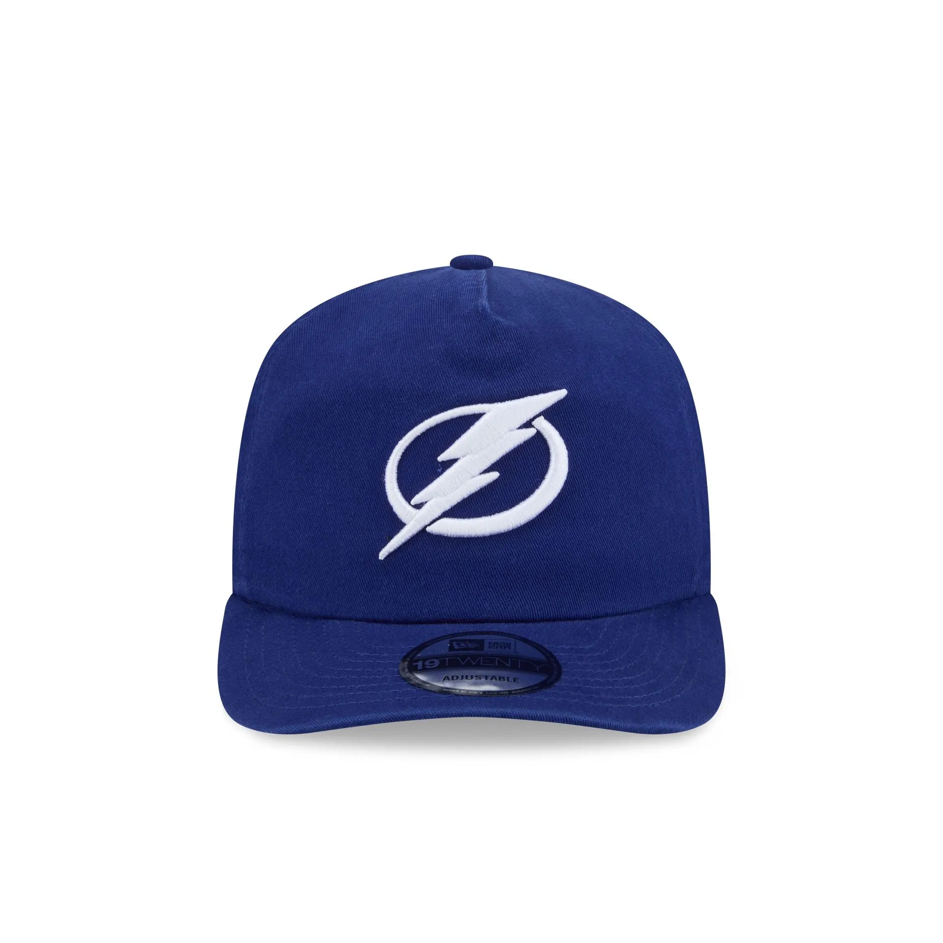 Tampa Bay Lightning Team 19TWENTY Snapback Hat sold by New Era product image thumbnail 2
