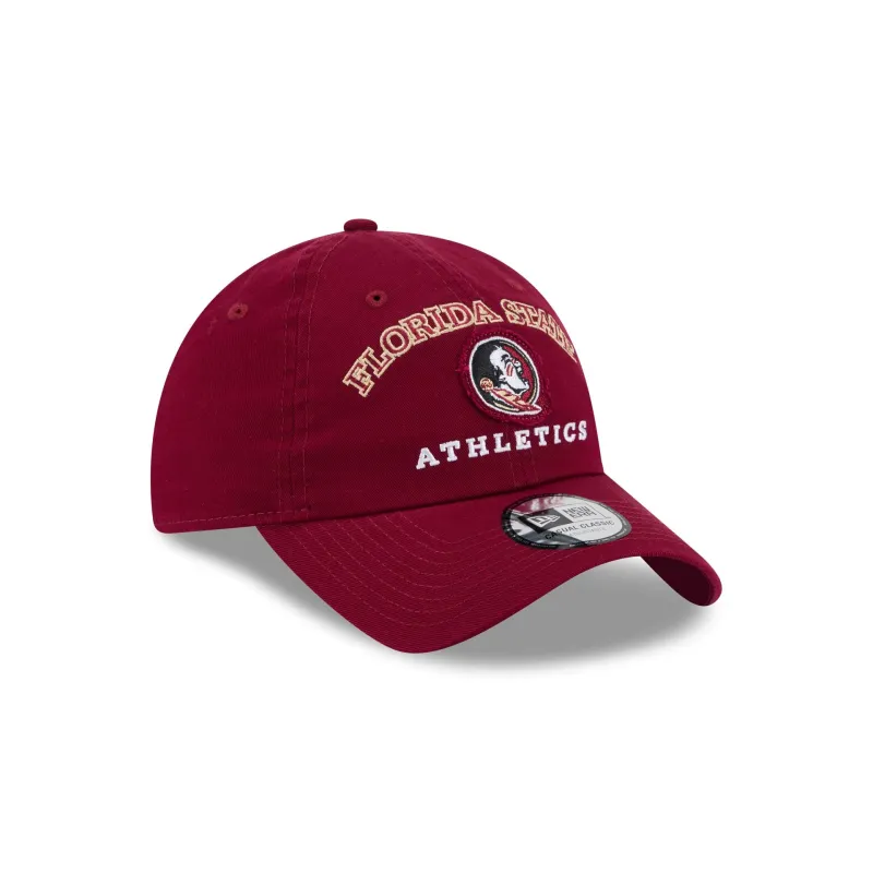 Florida State Seminoles Athletics Casual Classic Adjustable Hat made by New Era