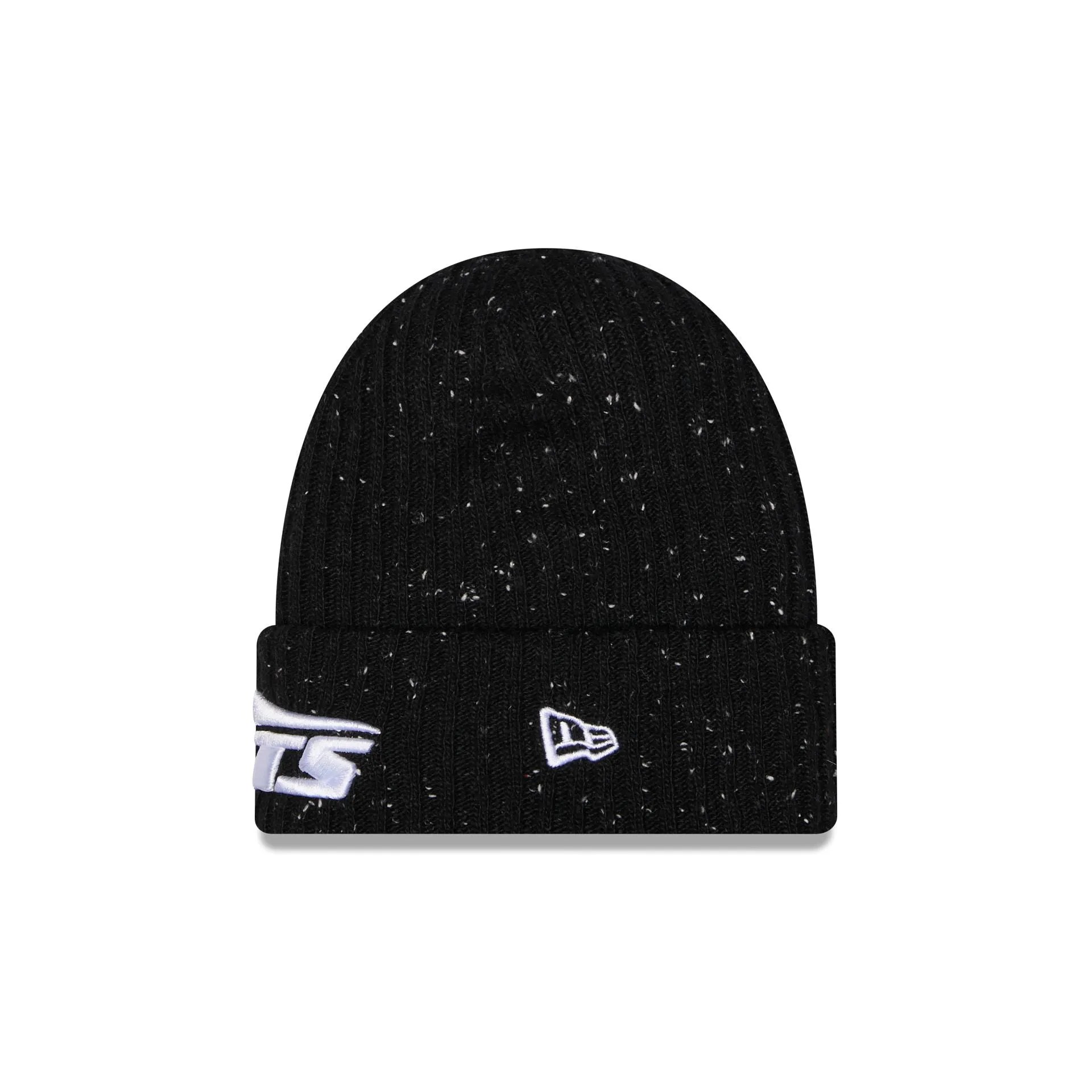 New York Jets Speckled Cuff Knit Beanie Hat sold by New Era product image thumbnail 2