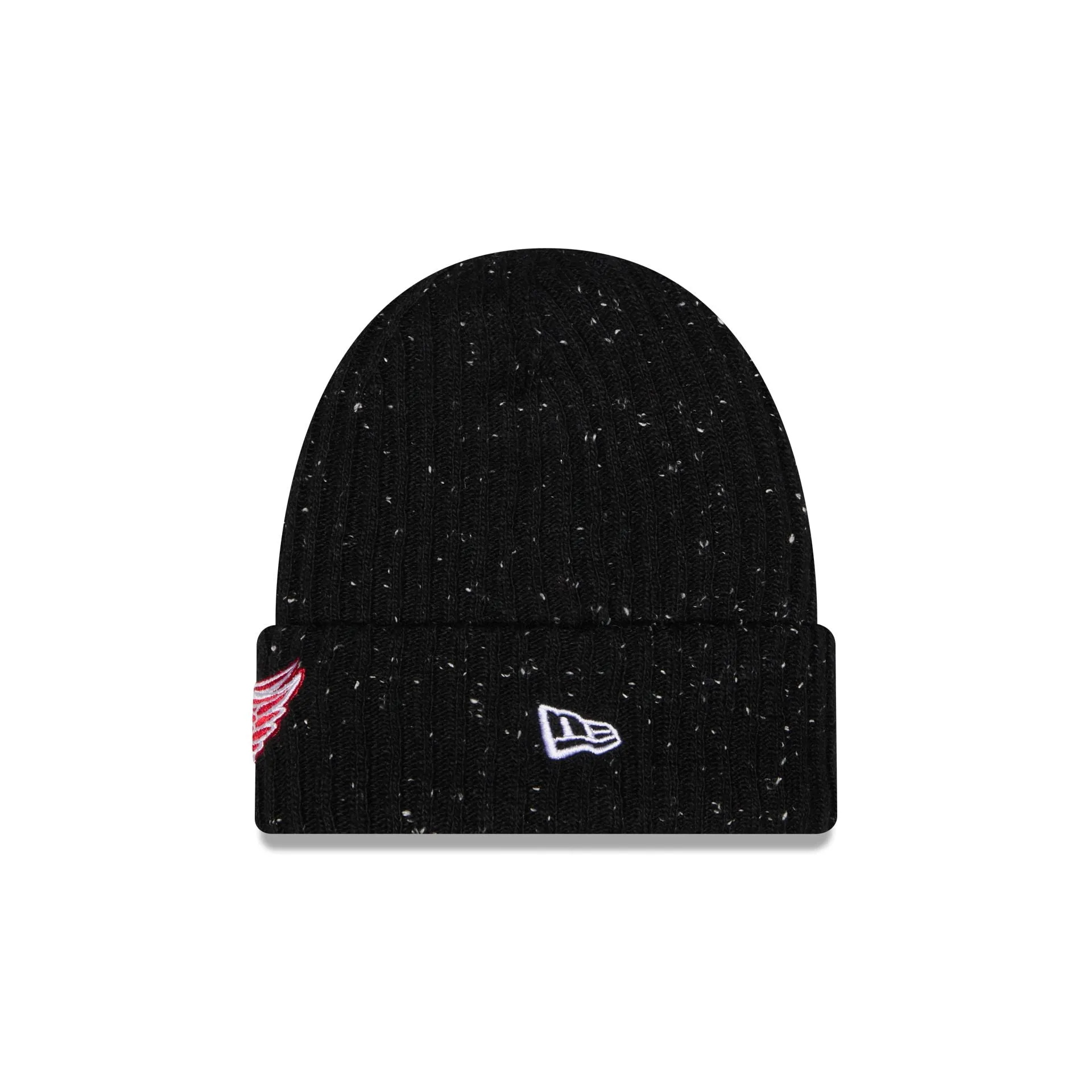 Detroit Red Wings Speckled Cuff Knit Beanie Hat sold by New Era product image thumbnail 2