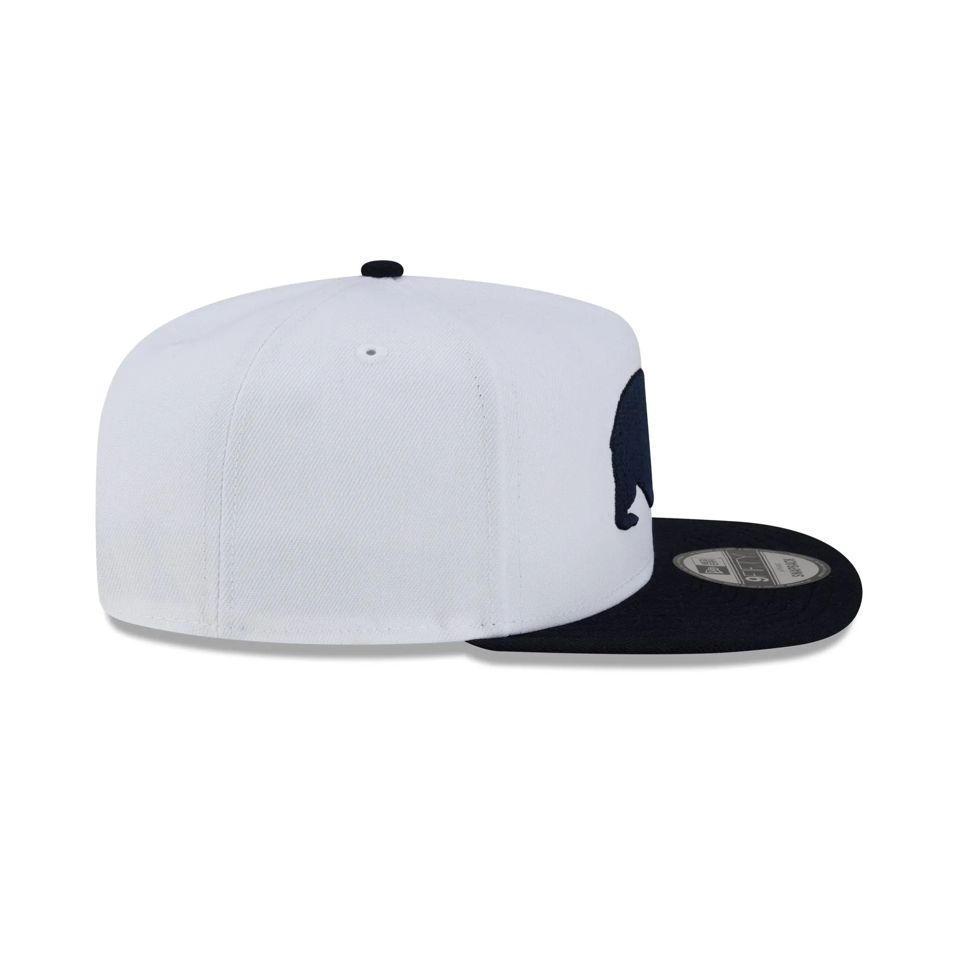 California Golden Bears Alt White 9FIFTY A-Frame Snapback Hat sold by New Era product image thumbnail 5