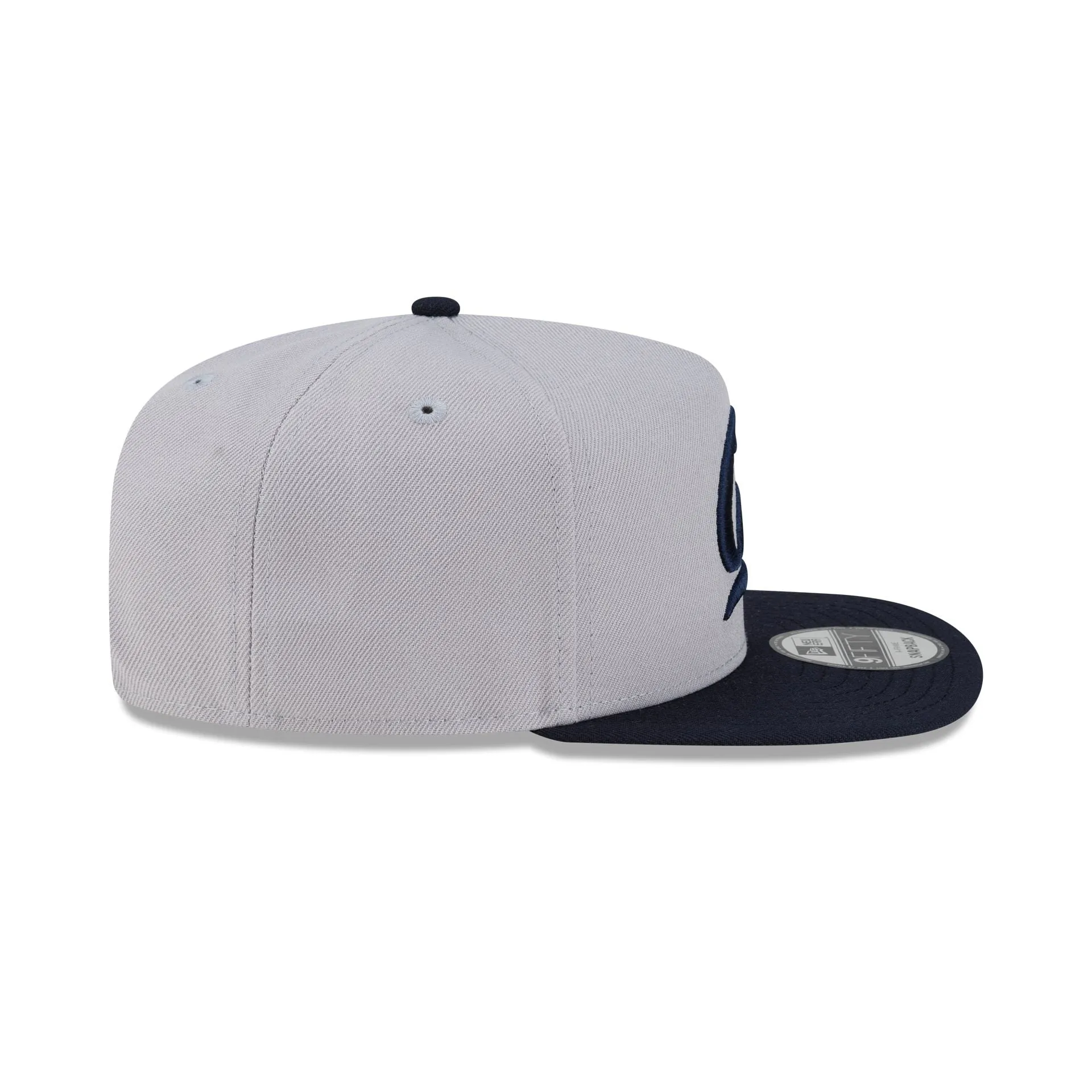 California Golden Bears Gray 9FIFTY A-Frame Snapback Hat sold by New Era product image thumbnail 5