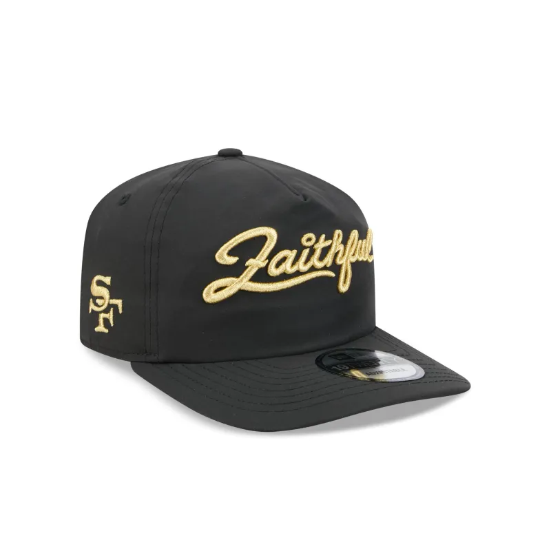 San Francisco 49ers 2026 Rivalries 19TWENTY Snapback Hat made by New Era