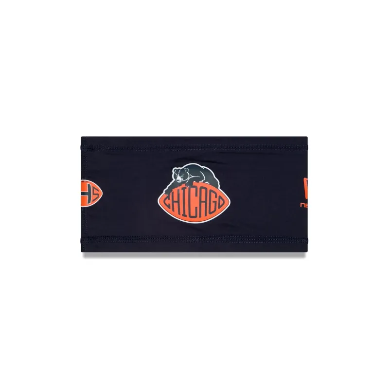 Chicago Bears 2026 Rivalries Headband made by New Era