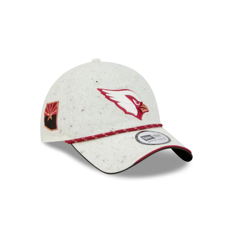 Arizona Cardinals 2026 Rivalries Casual Classic Adjustable Hat made by New Era