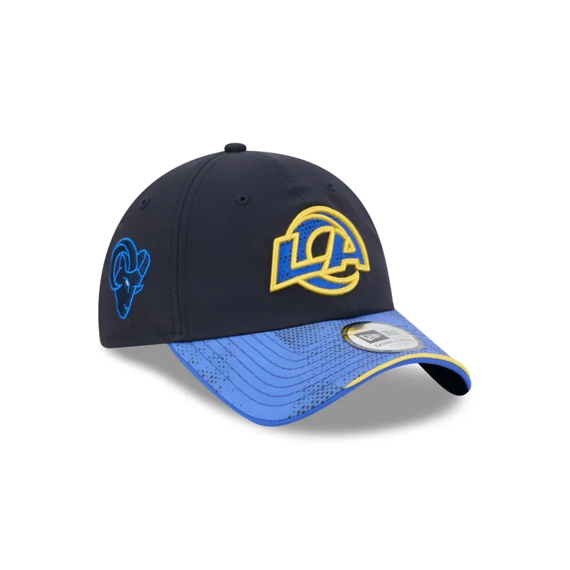 Los Angeles Rams 2026 Rivalries Casual Classic Adjustable Hat made by New Era