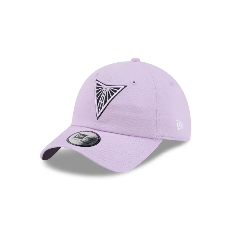 Golden State Valkyries Team Tag Casual Classic Adjustable Hat made by New Era