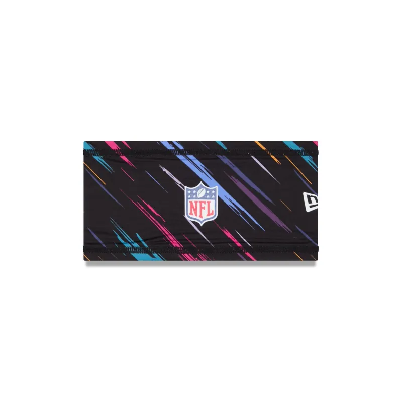 NFL 2026 Crucial Catch Headband made by New Era