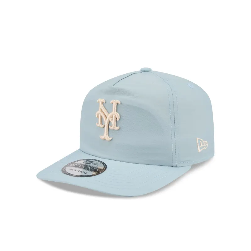 New York Mets Nylon Sky 19TWENTY Adjustable Hat made by New Era