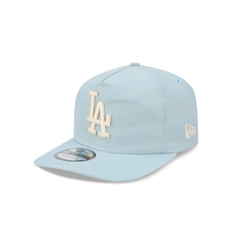 Los Angeles Dodgers Nylon Sky 19TWENTY Adjustable Hat made by New Era