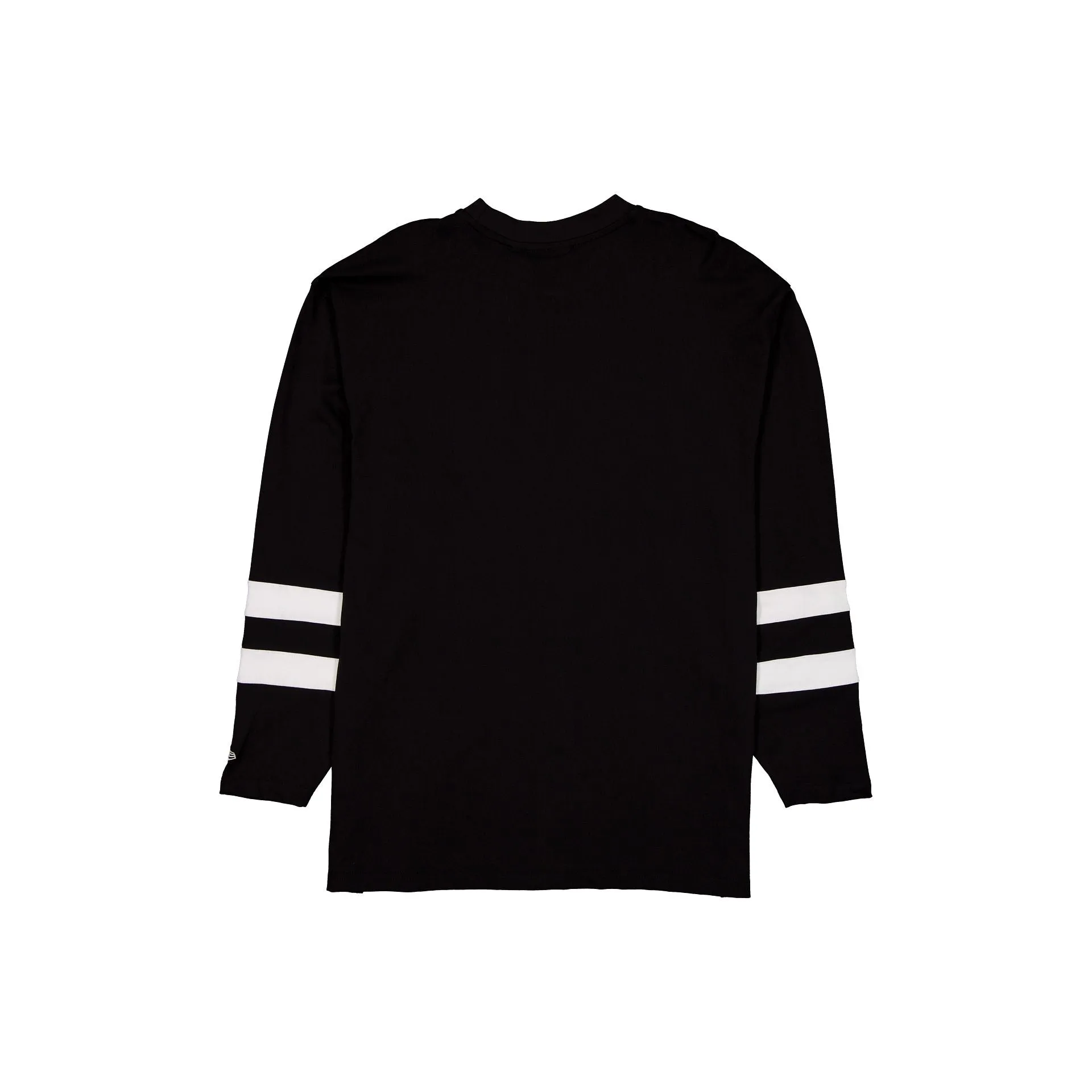 Los Angeles Dodgers Black Oversized Long-Sleeve T-Shirt sold by New Era product image thumbnail 2