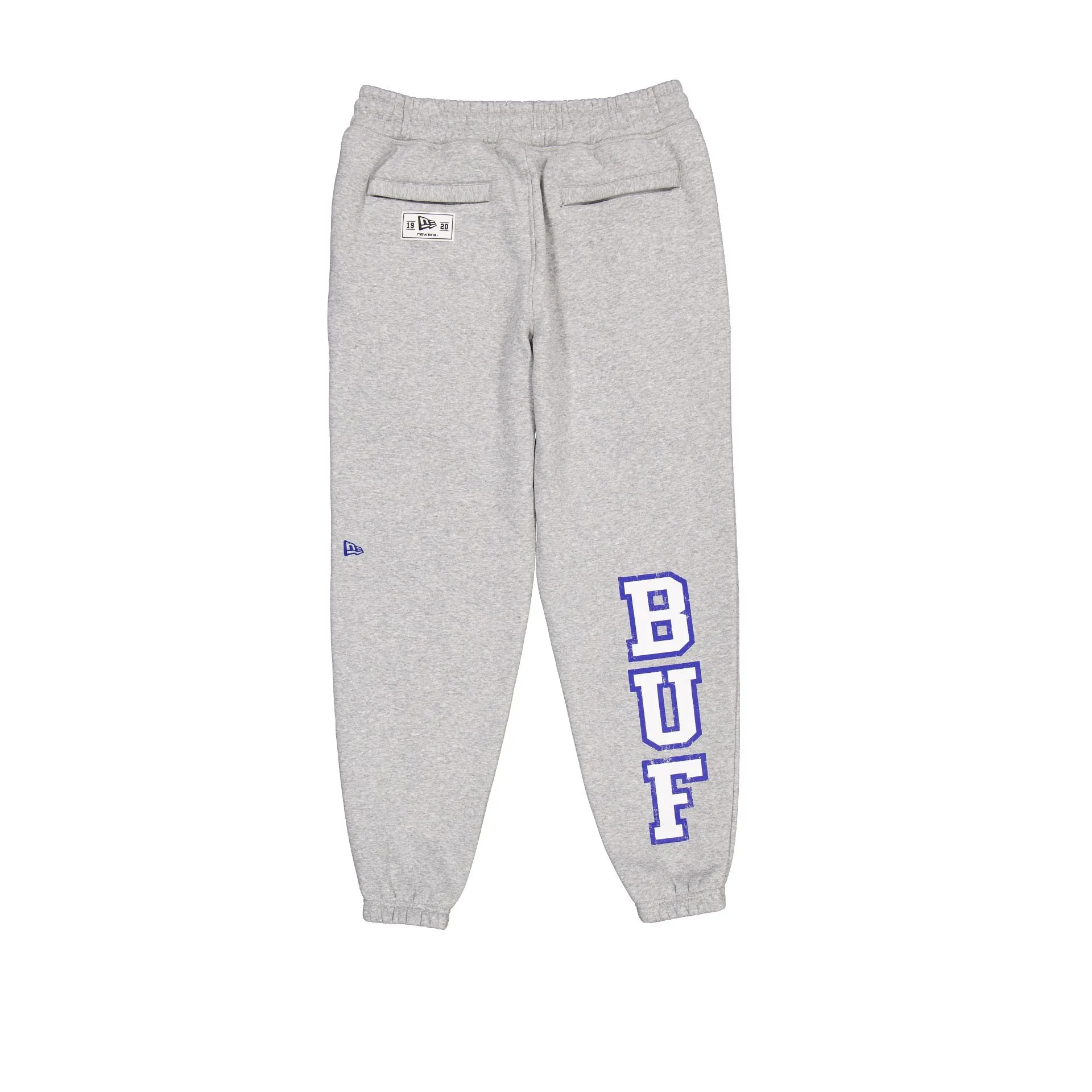 Buffalo Bills Heather Gray Varsity Sweatpants sold by New Era product image thumbnail 2