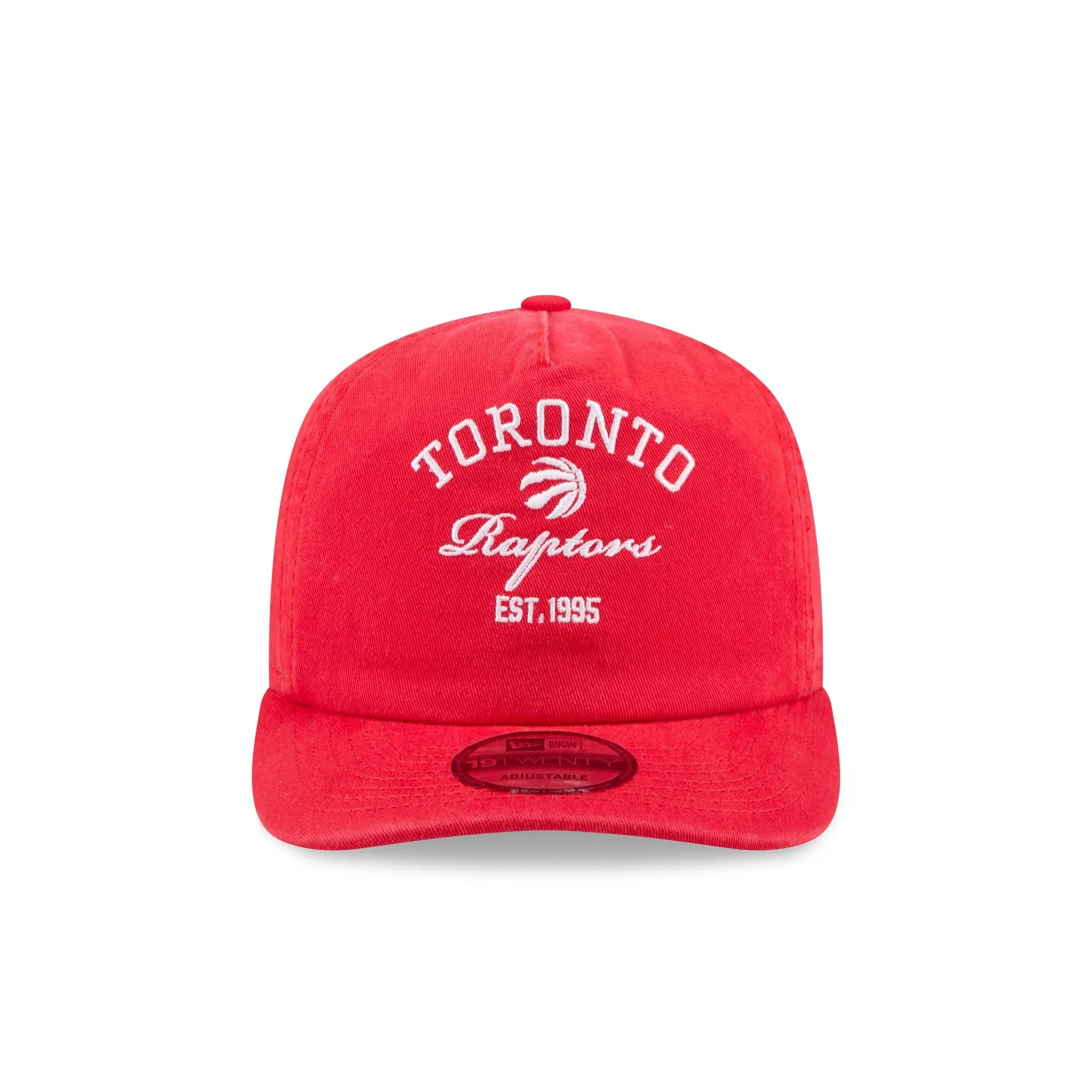 Toronto Raptors Arched Graphic 19TWENTY Snapback Hat sold by New Era product image thumbnail 2