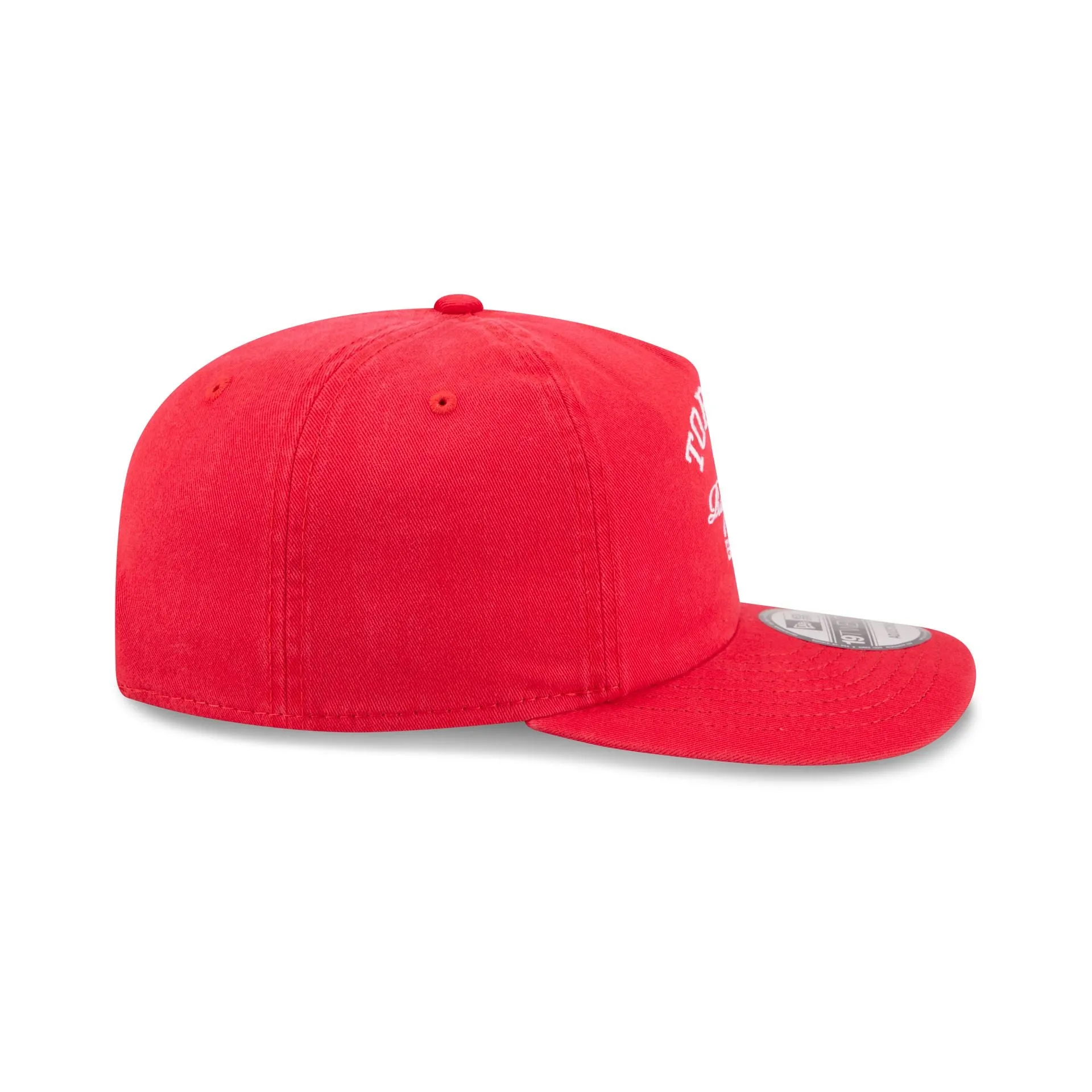 Toronto Raptors Arched Graphic 19TWENTY Snapback Hat sold by New Era product image thumbnail 5