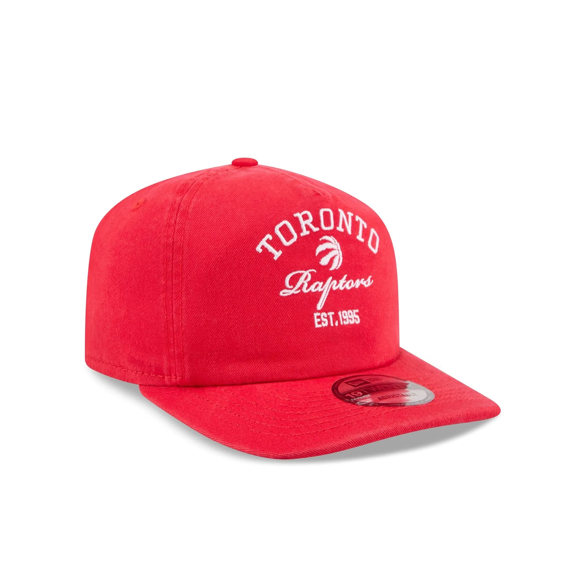 Toronto Raptors Arched Graphic 19TWENTY Snapback Hat sold by New Era product image thumbnail 3