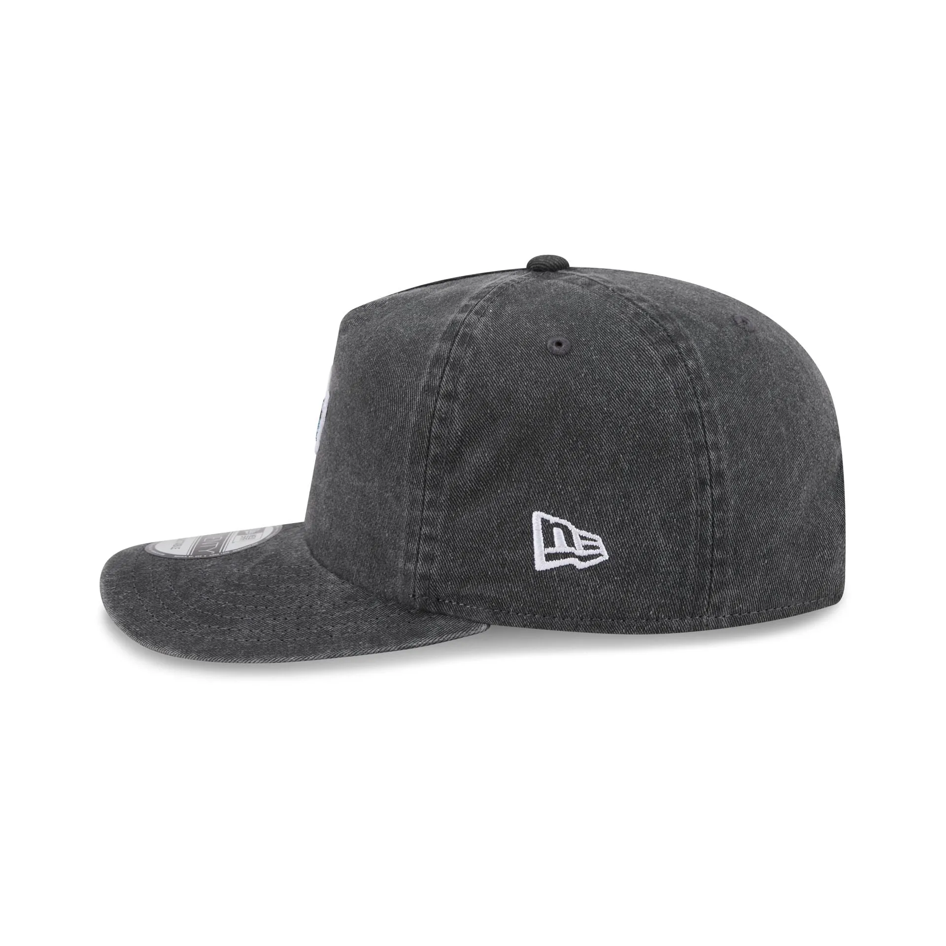 San Jose Sharks Mini Badge 19TWENTY Adjustable Hat sold by New Era product image thumbnail 4